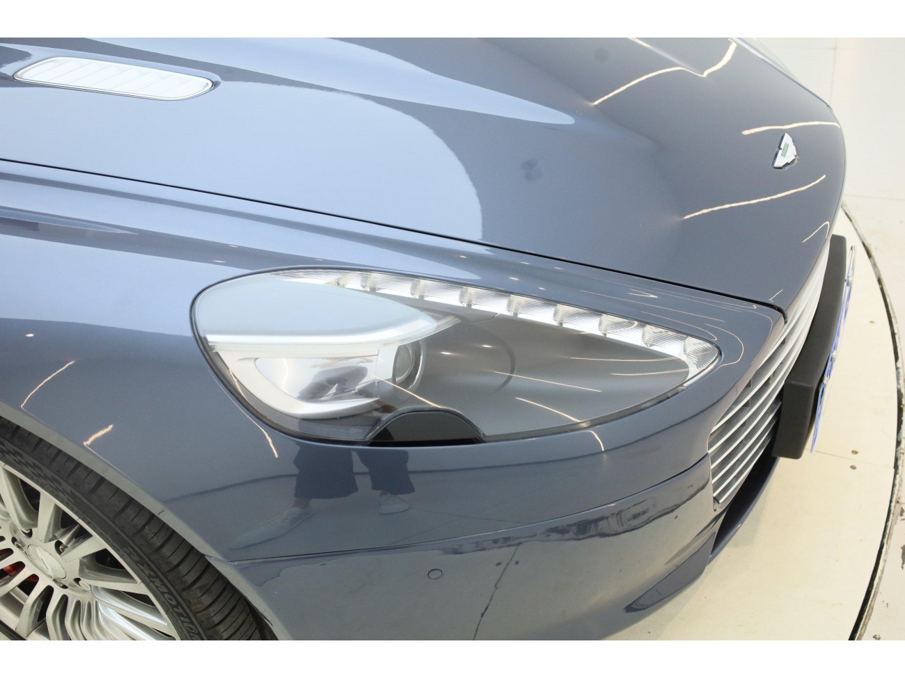 Aston Martin Rapide 2013