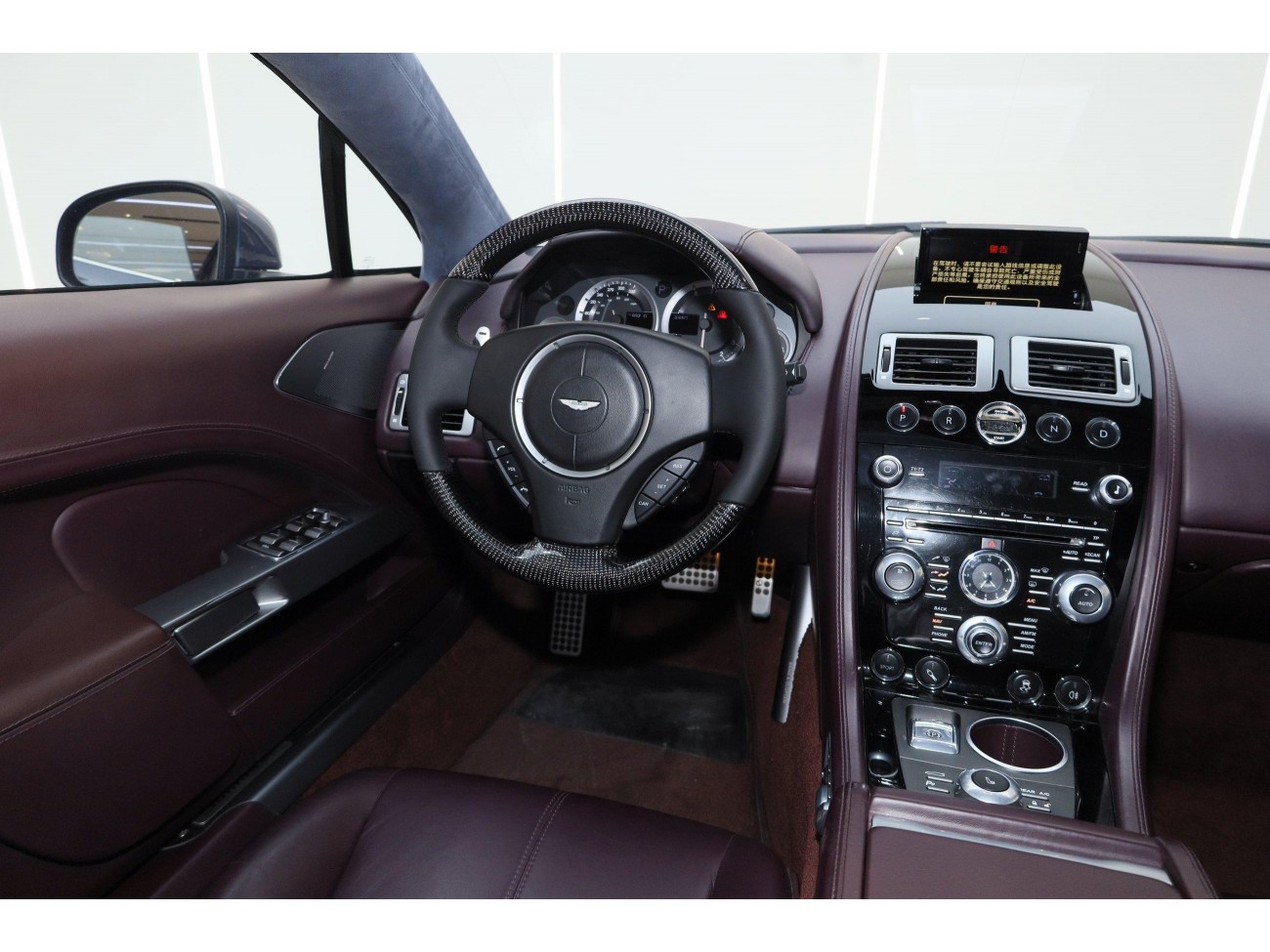 Aston Martin Rapide 2013