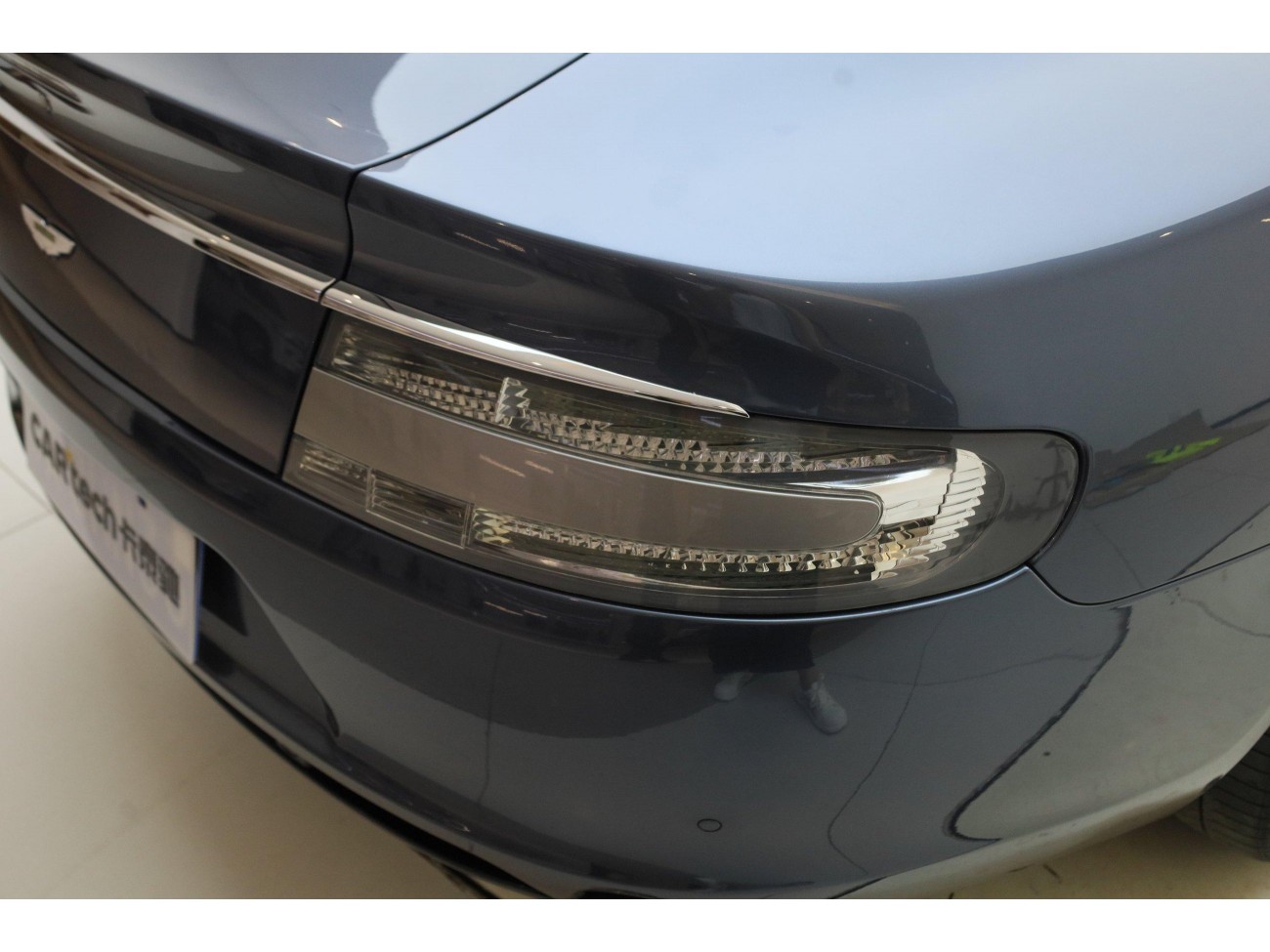 Aston Martin Rapide 2013