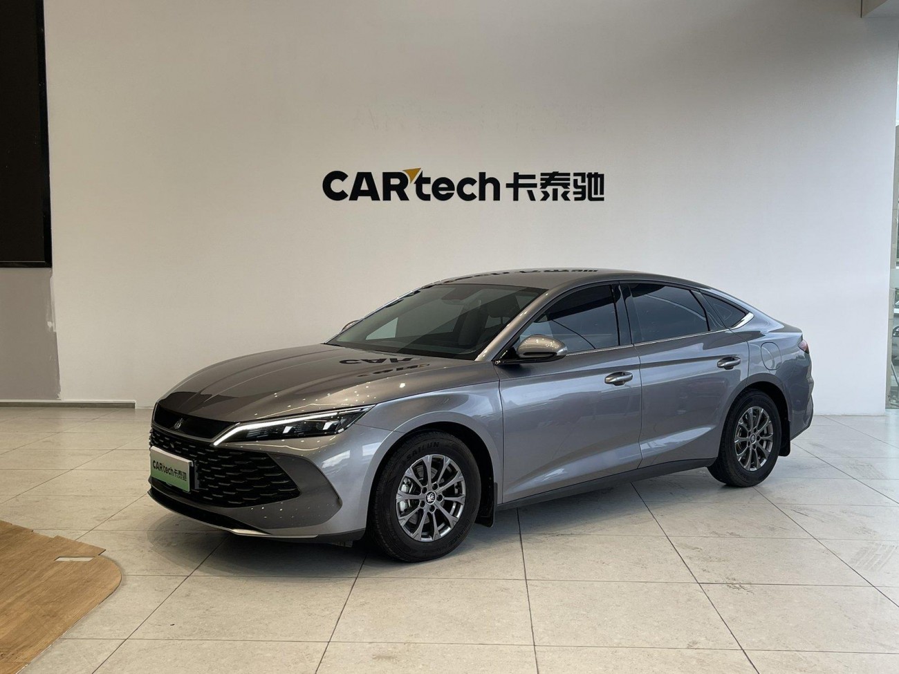 BYD Qin 2024
