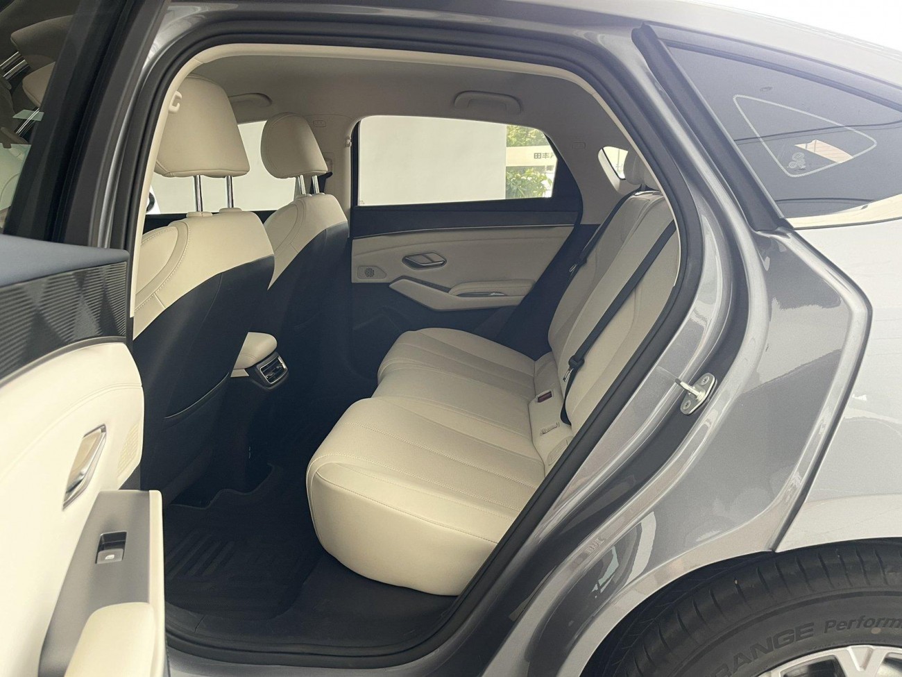 BYD Qin 2024