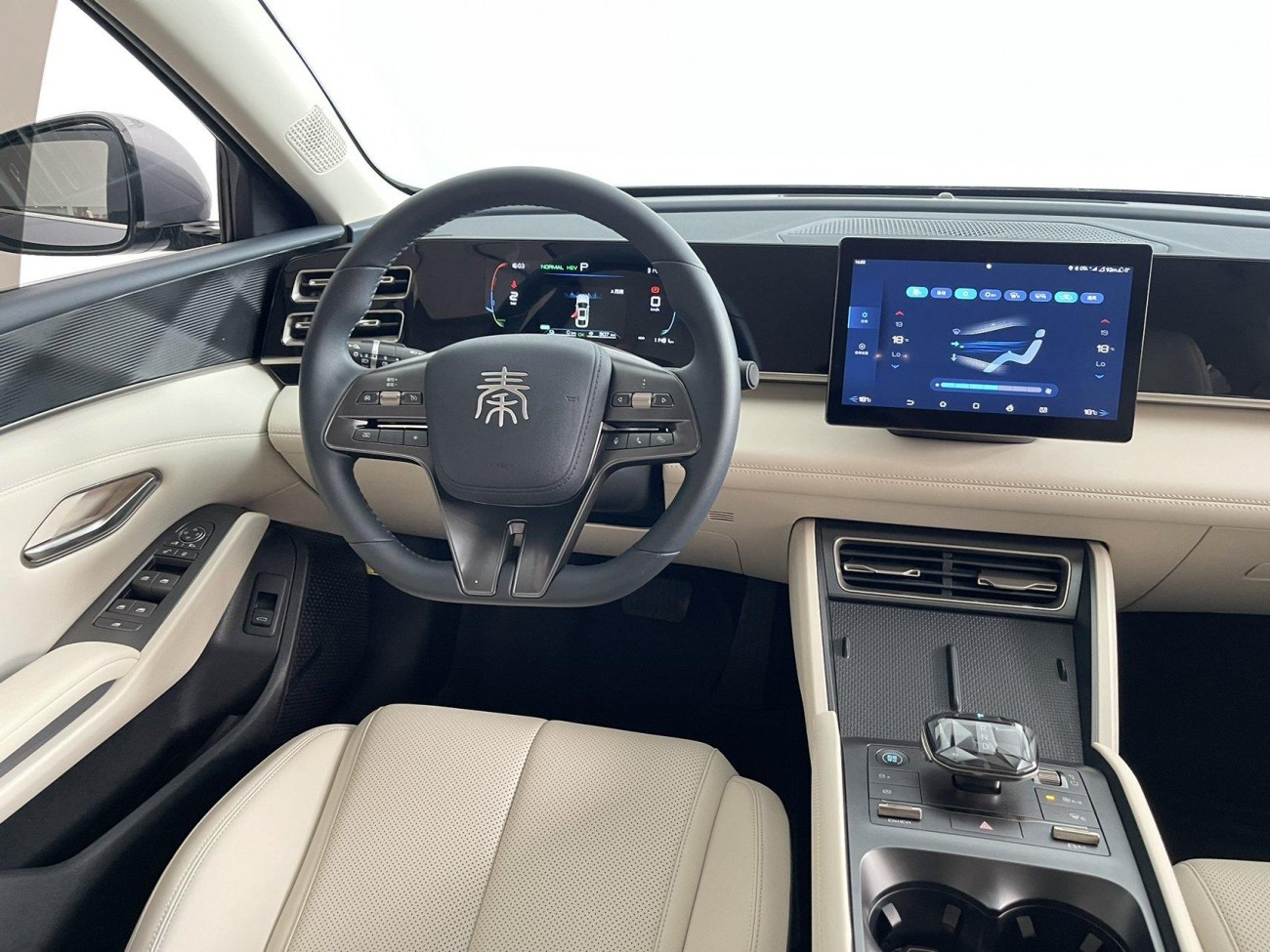BYD Qin 2024