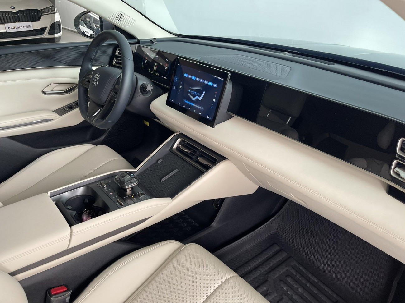 BYD Qin 2024
