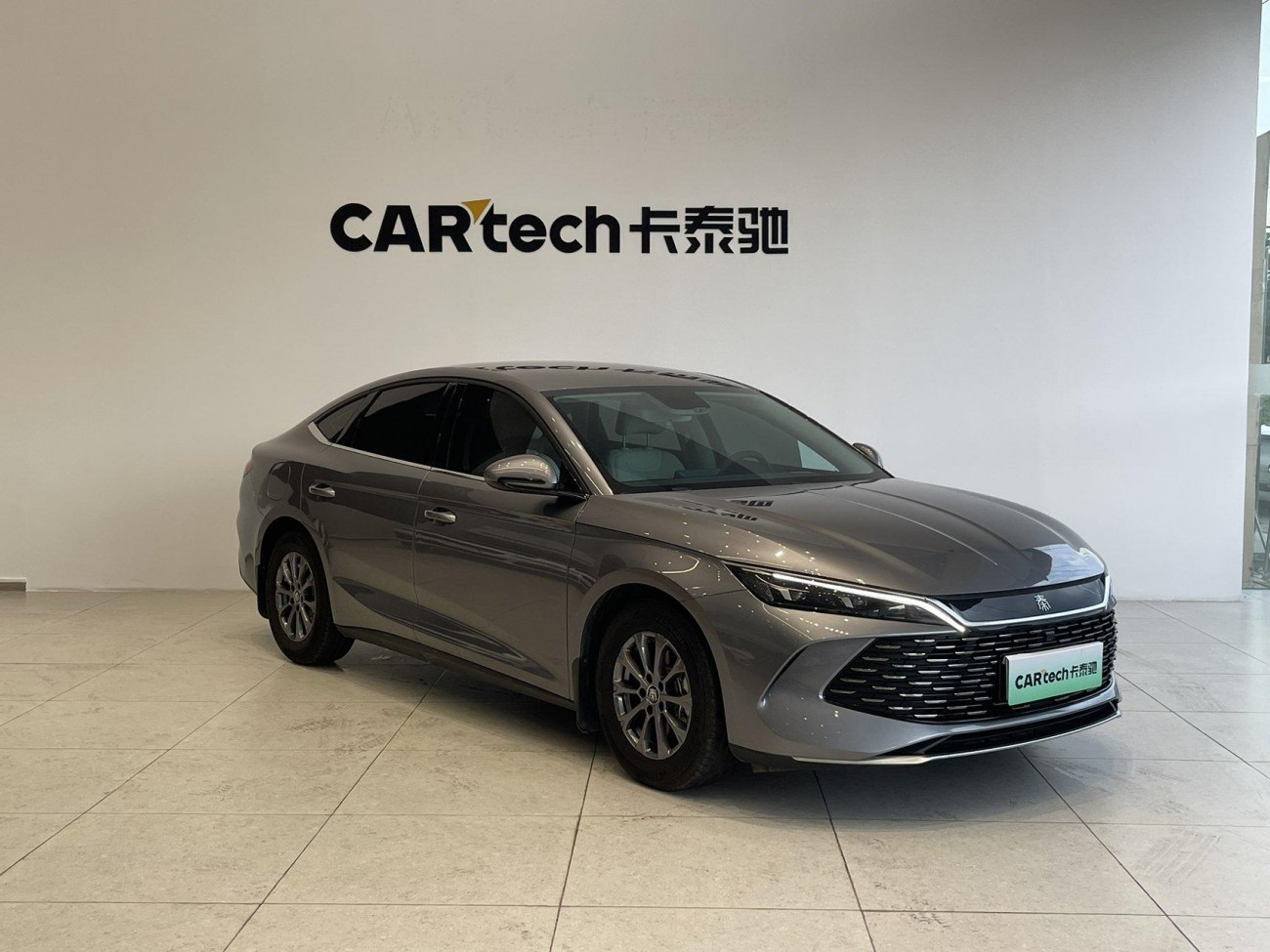 BYD Qin 2024