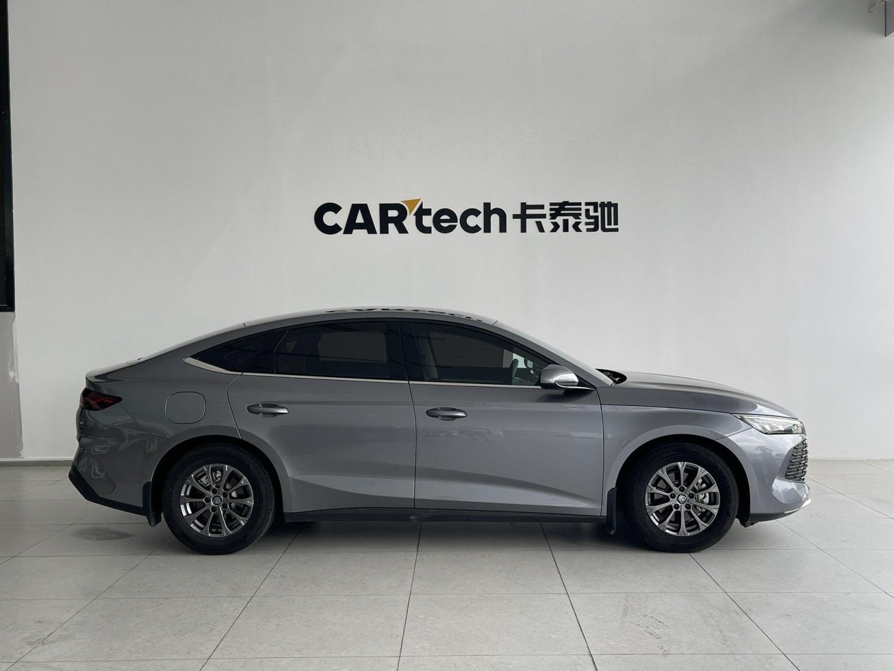 BYD Qin 2024