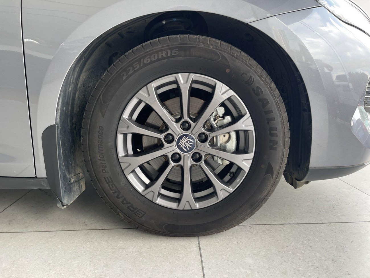 BYD Qin 2024