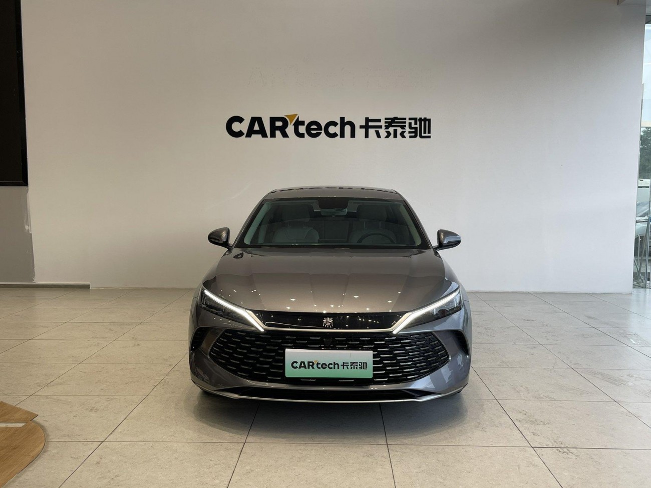 BYD Qin 2024