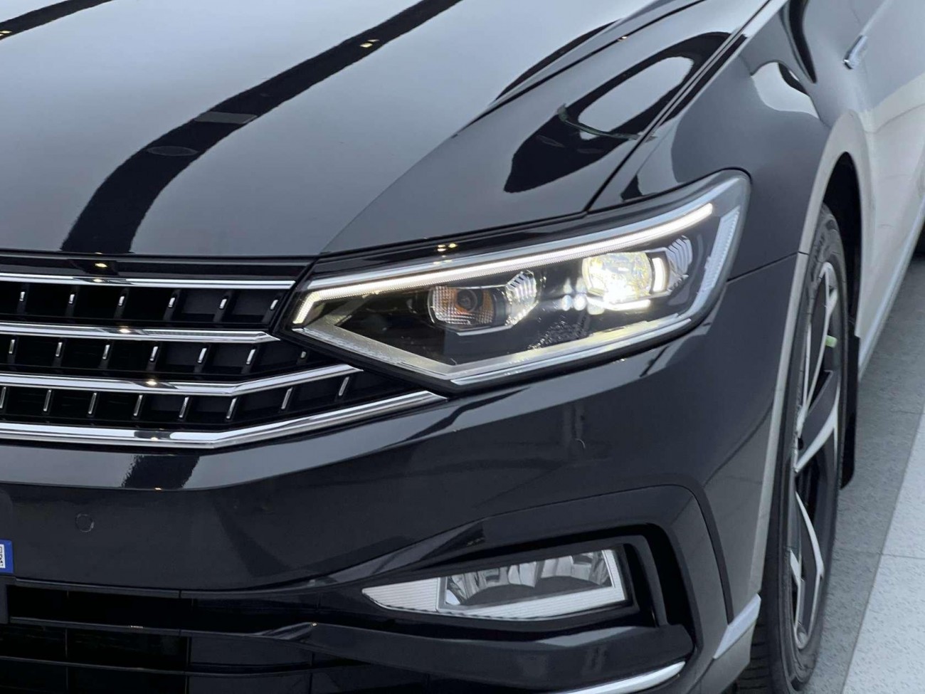 Volkswagen Magotan 2024