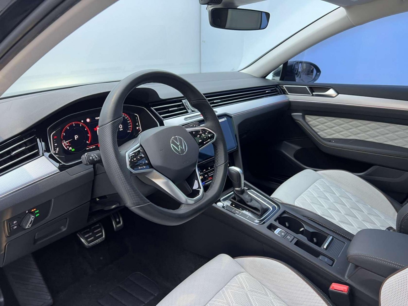 Volkswagen Magotan 2024