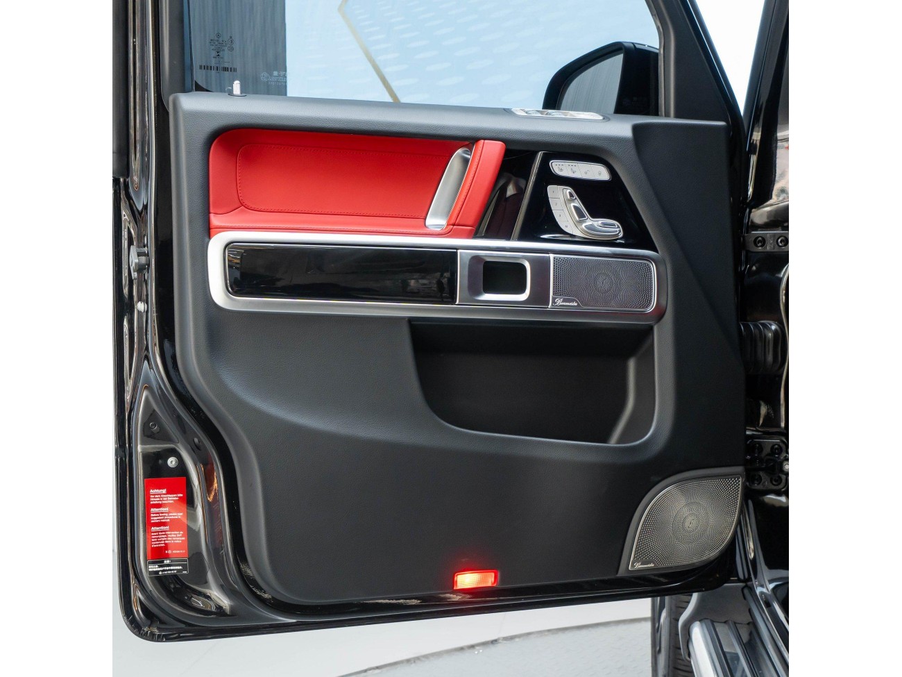 Mercedes-Benz G 63 2022
