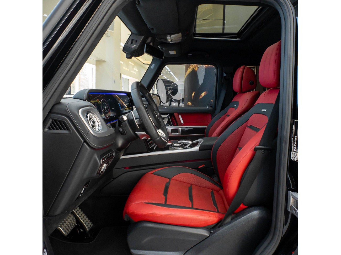 Mercedes-Benz G 63 2022