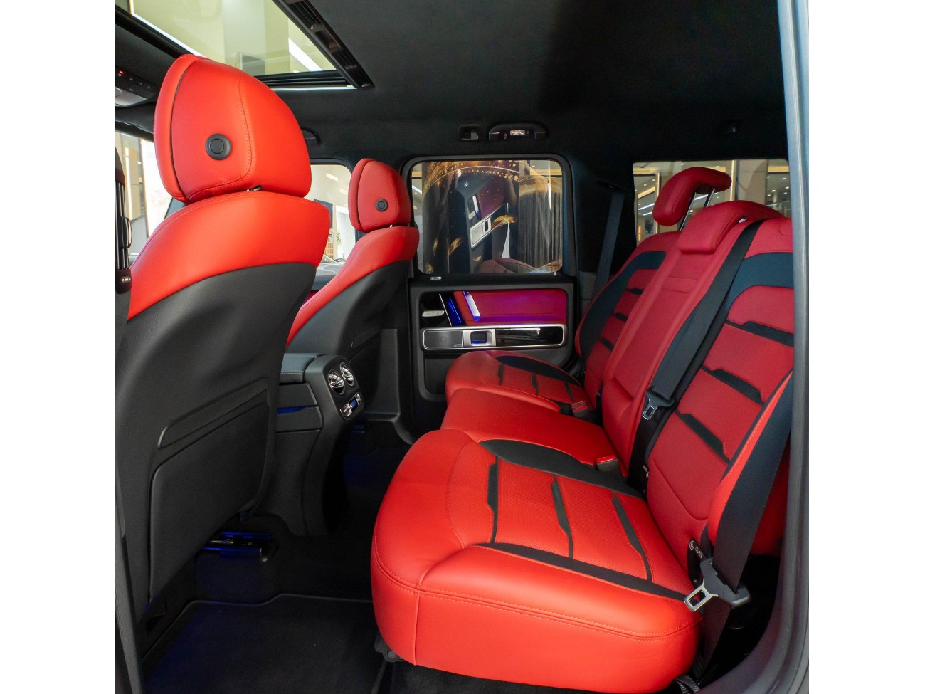 Mercedes-Benz G 63 2022