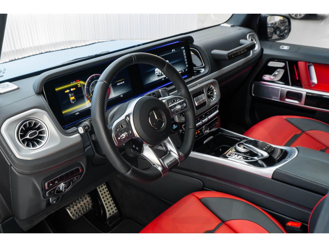 Mercedes-Benz G 63 2022