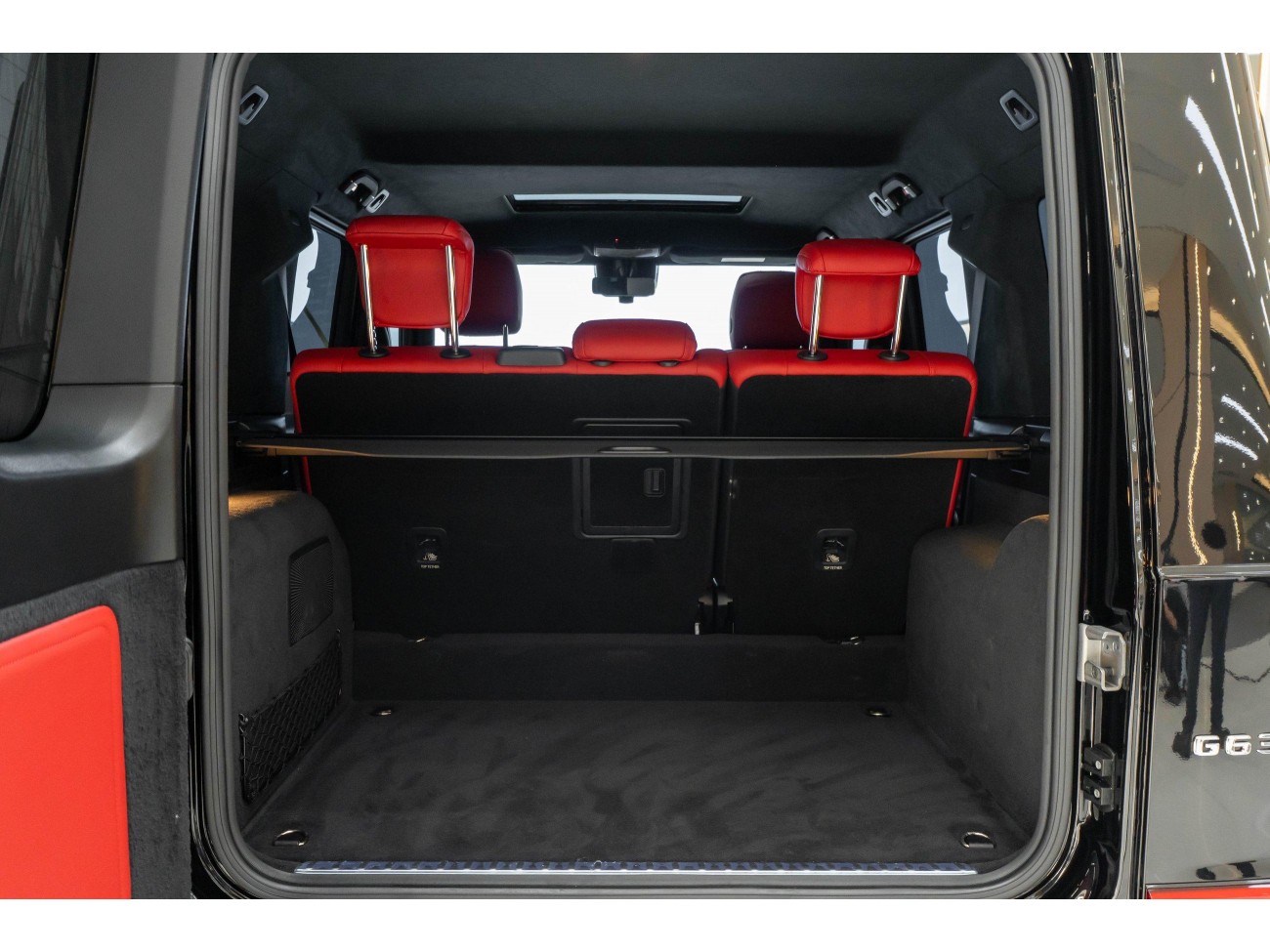 Mercedes-Benz G 63 2022