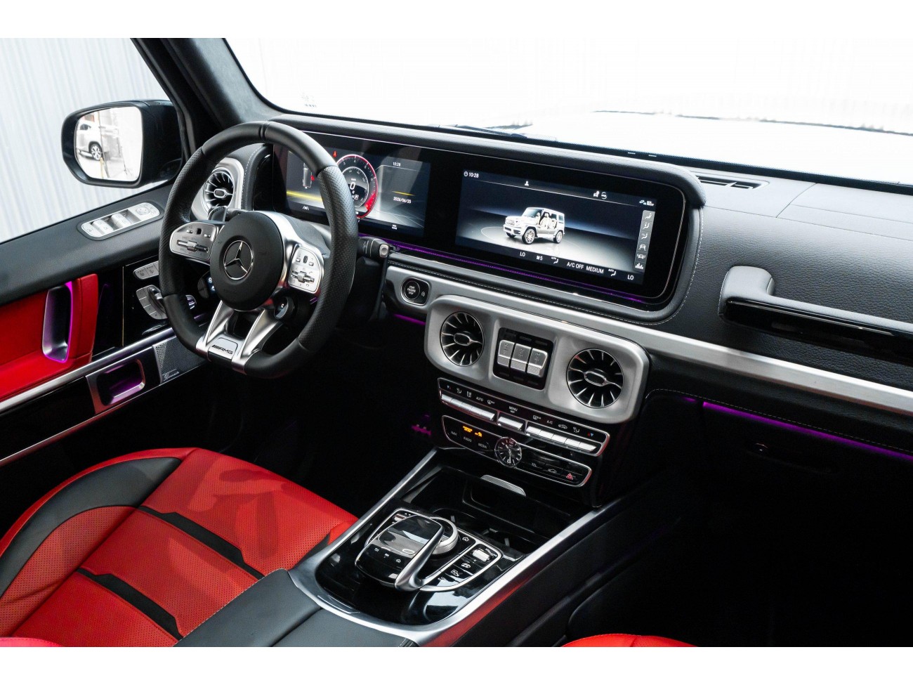 Mercedes-Benz G 63 2022