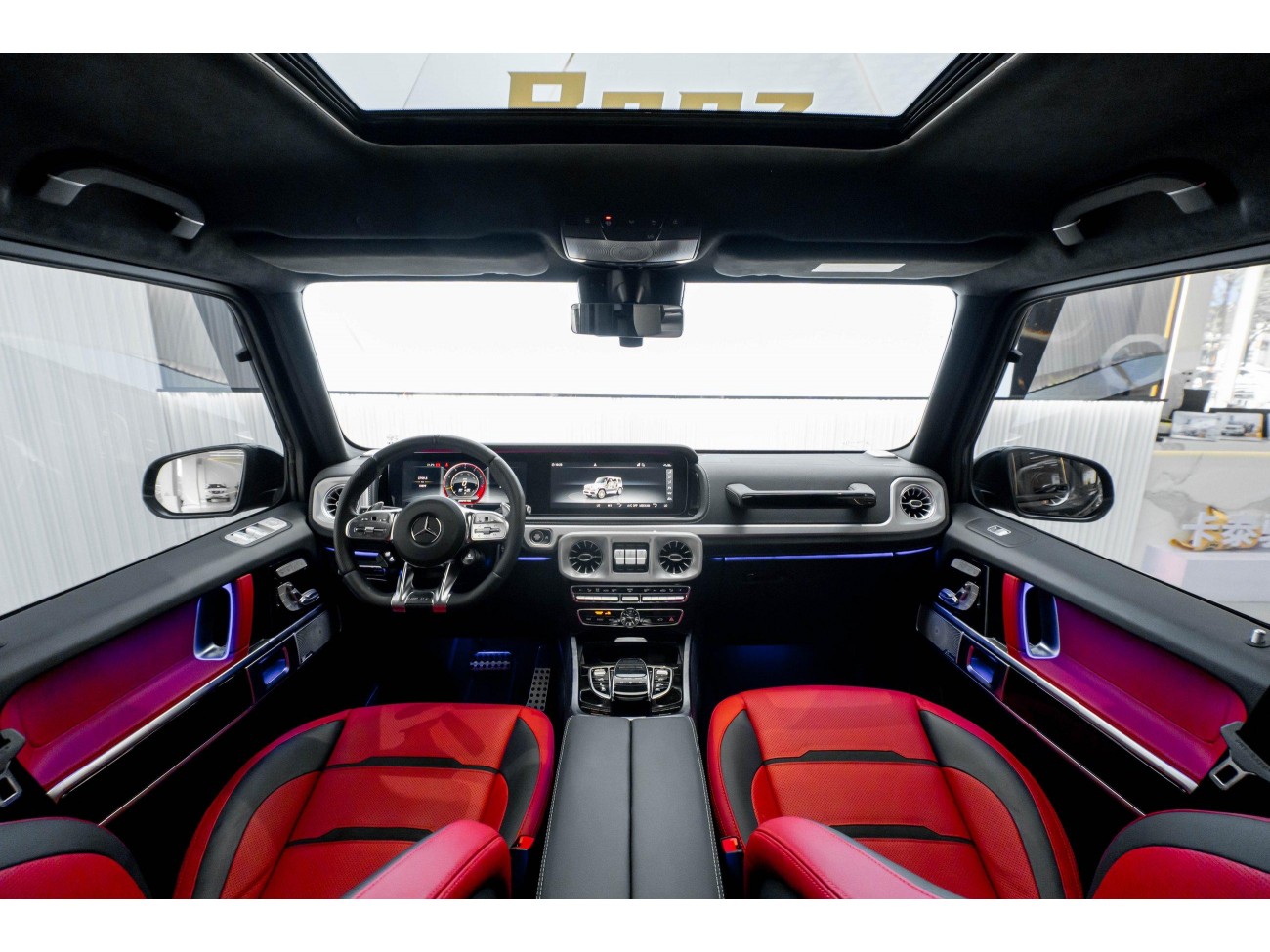 Mercedes-Benz G 63 2022