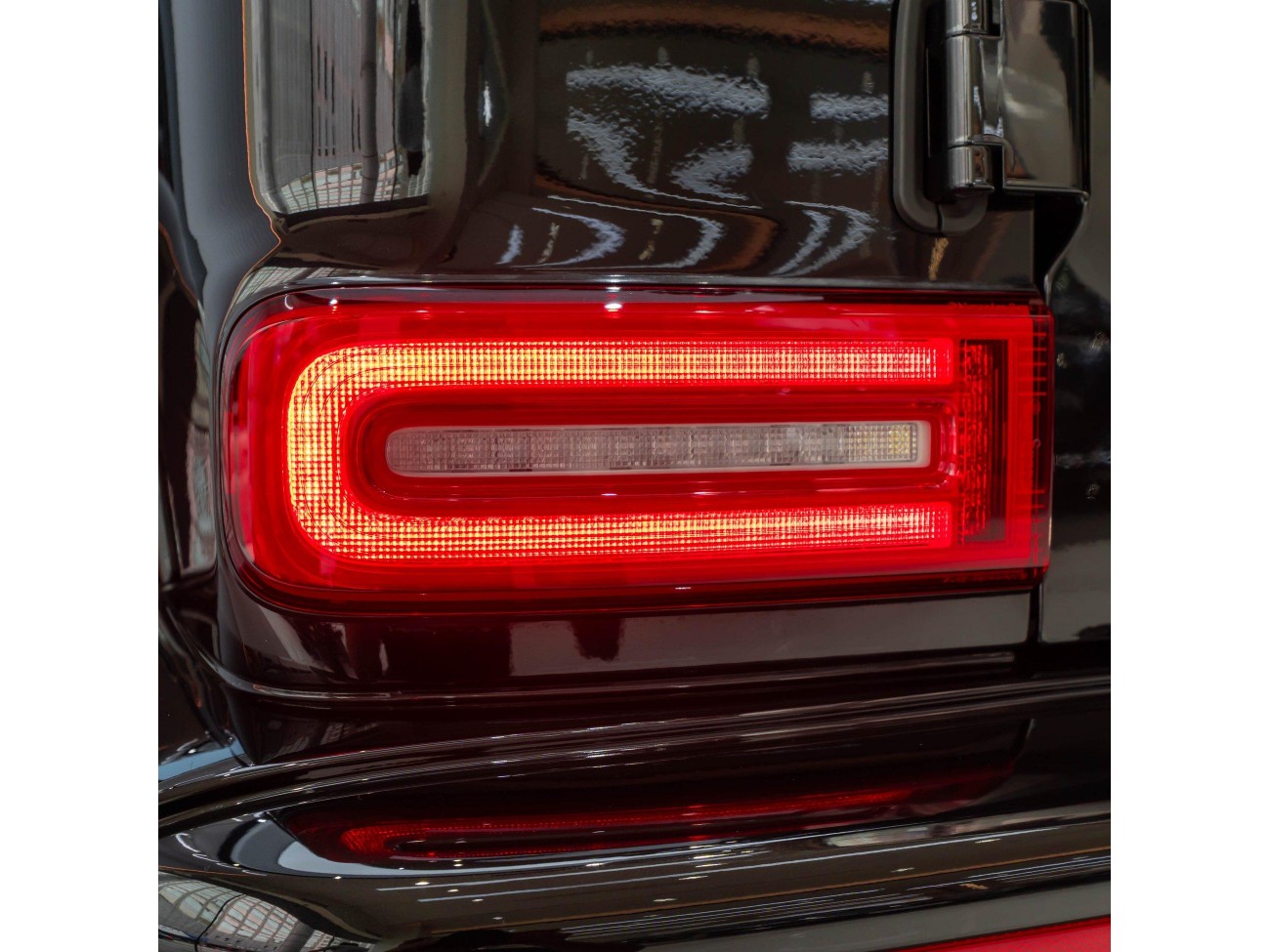 Mercedes-Benz G 63 2022