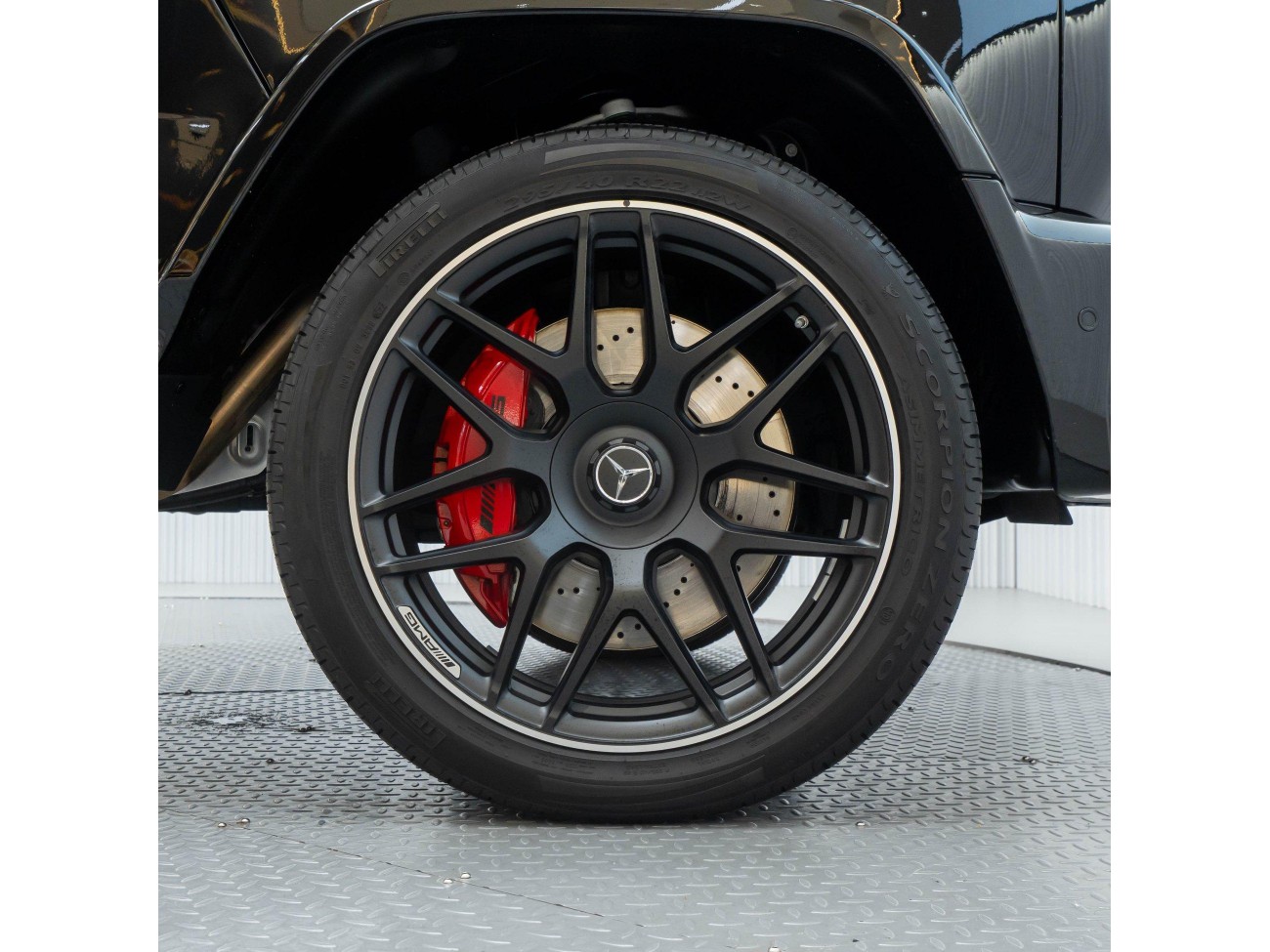 Mercedes-Benz G 63 2022