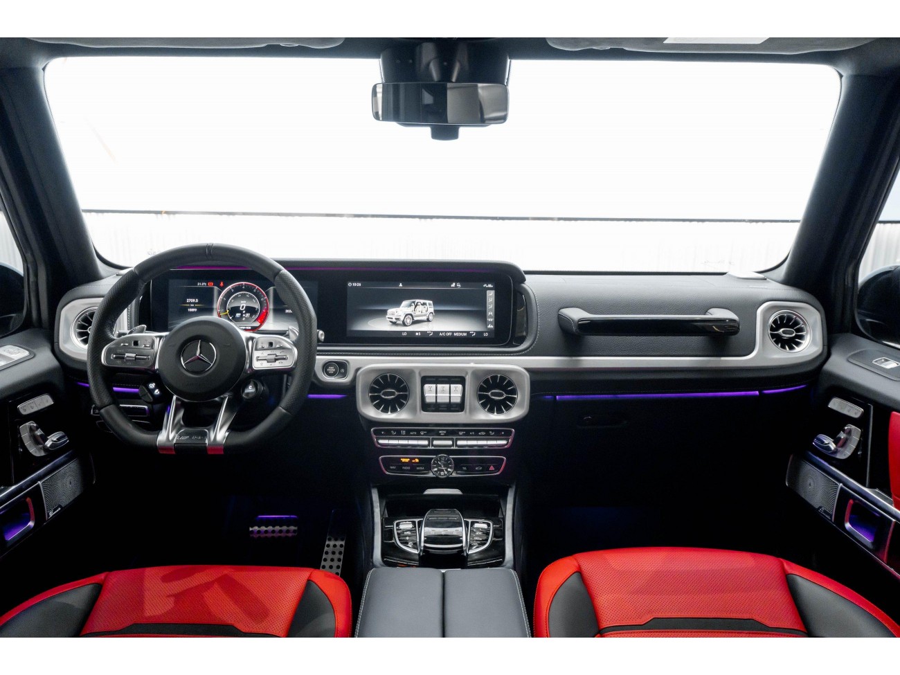 Mercedes-Benz G 63 2022