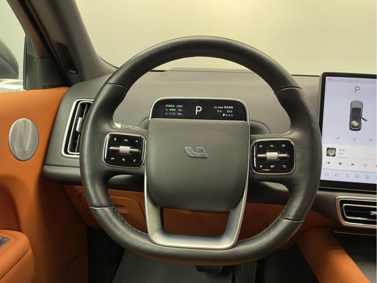 Li Auto L8 2022