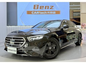 Mercedes-Benz E 260 L 2024