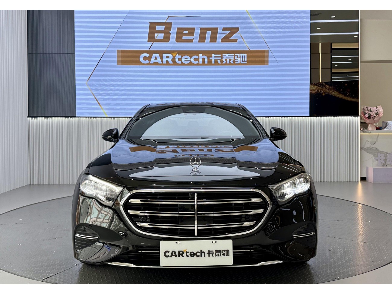 Mercedes-Benz E 260 L 2024