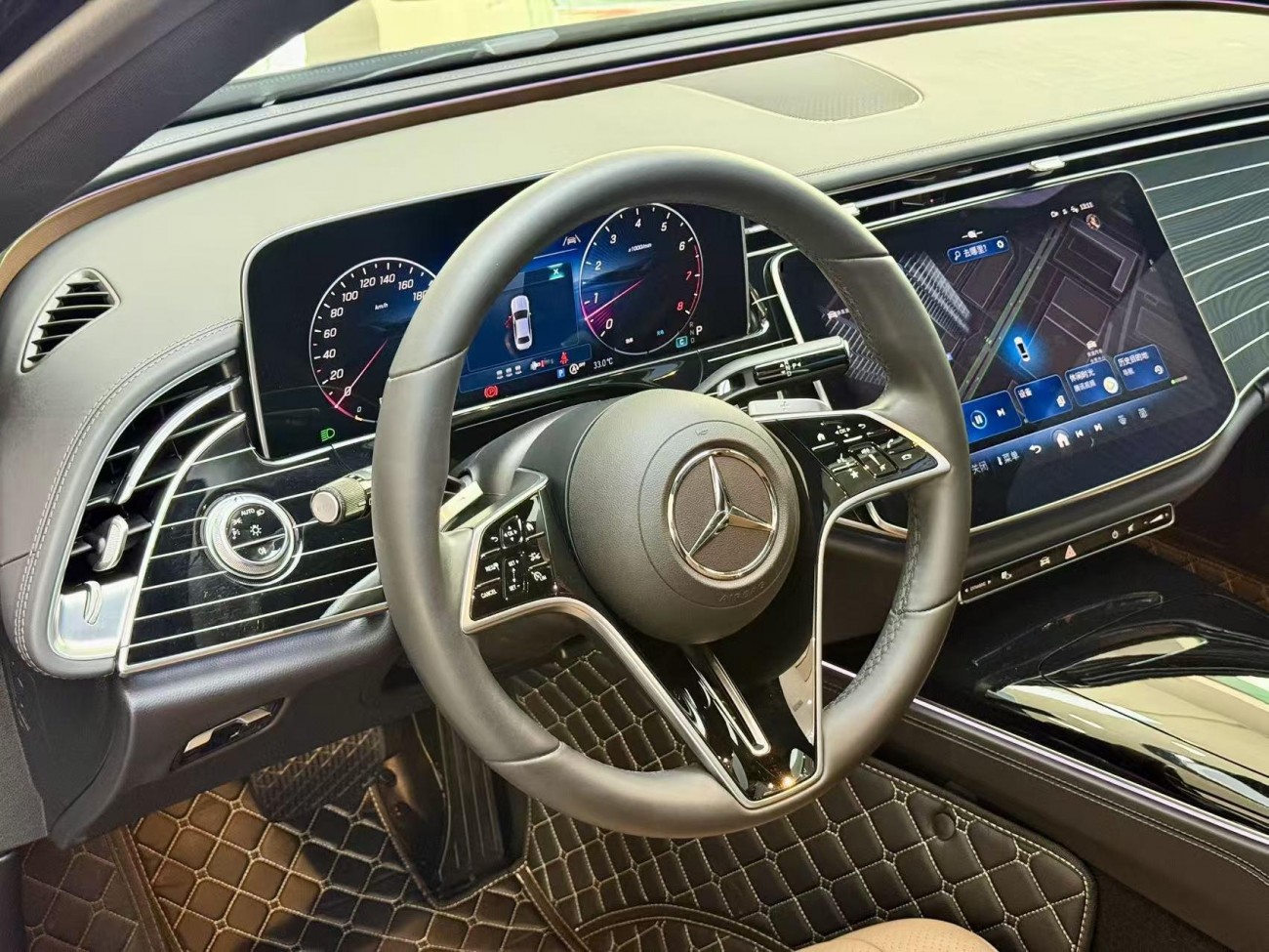 Mercedes-Benz E 260 L 2024