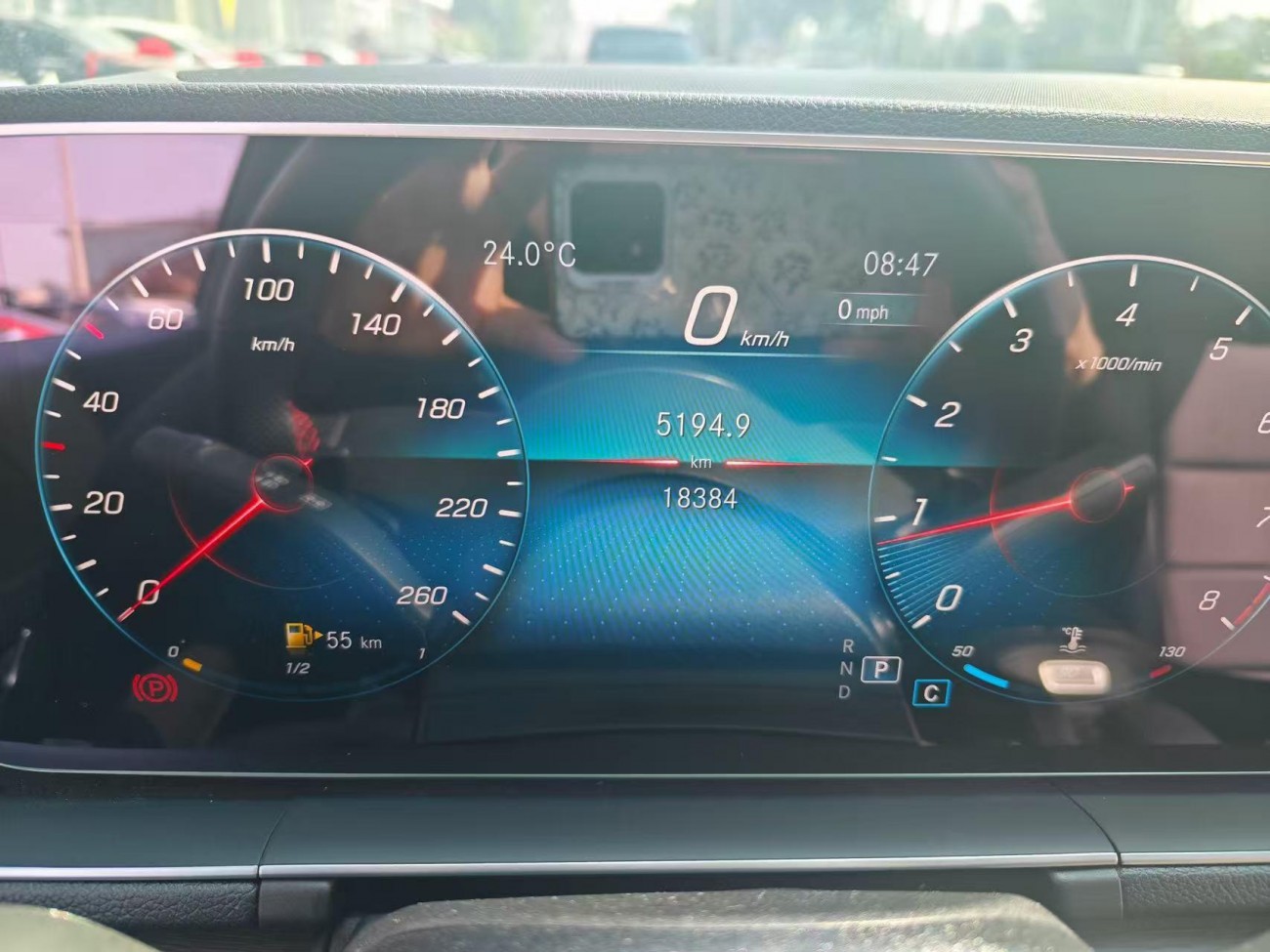 Mercedes-Benz GLE 350 2024