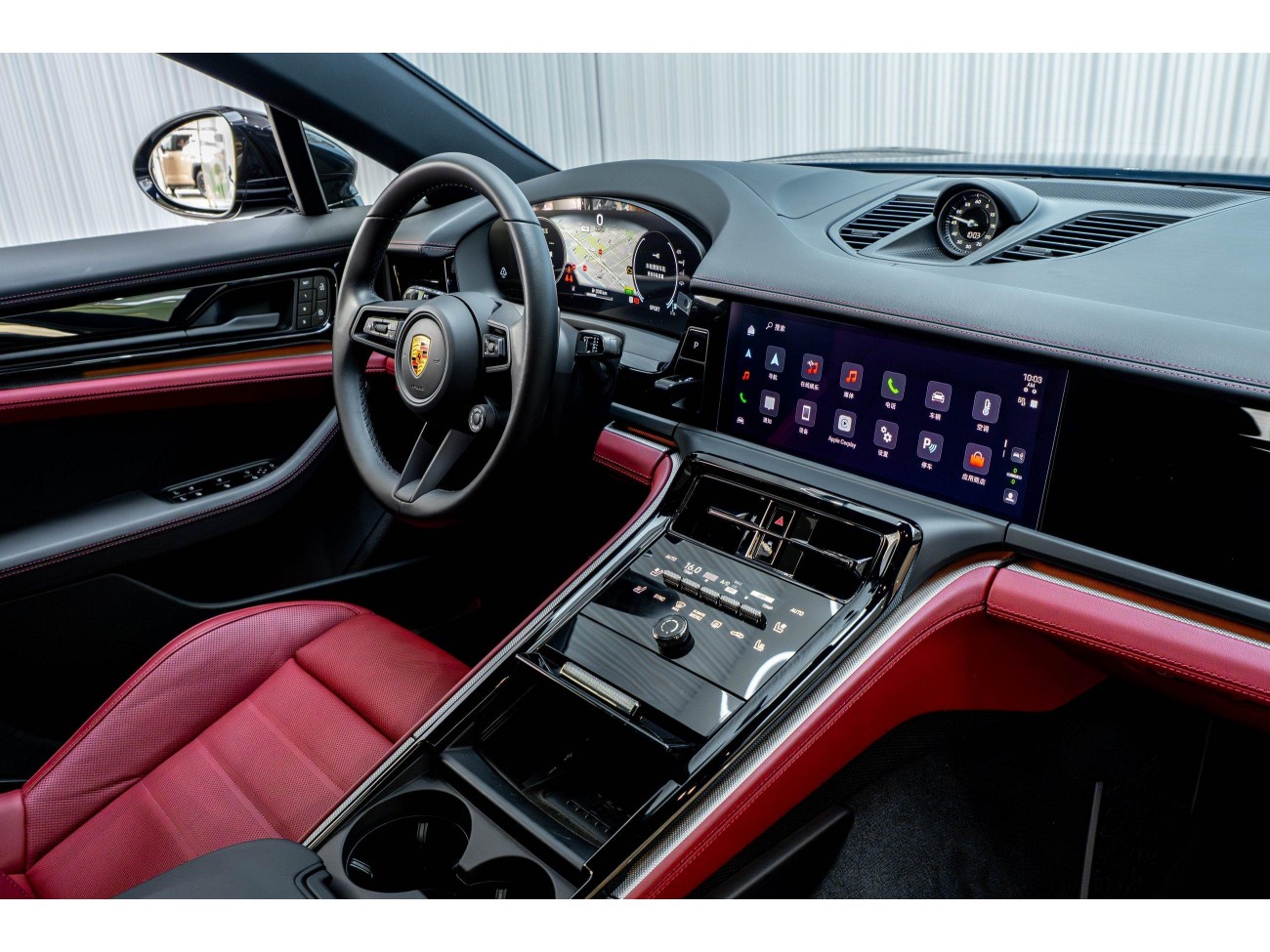 Porsche Panamera 2024