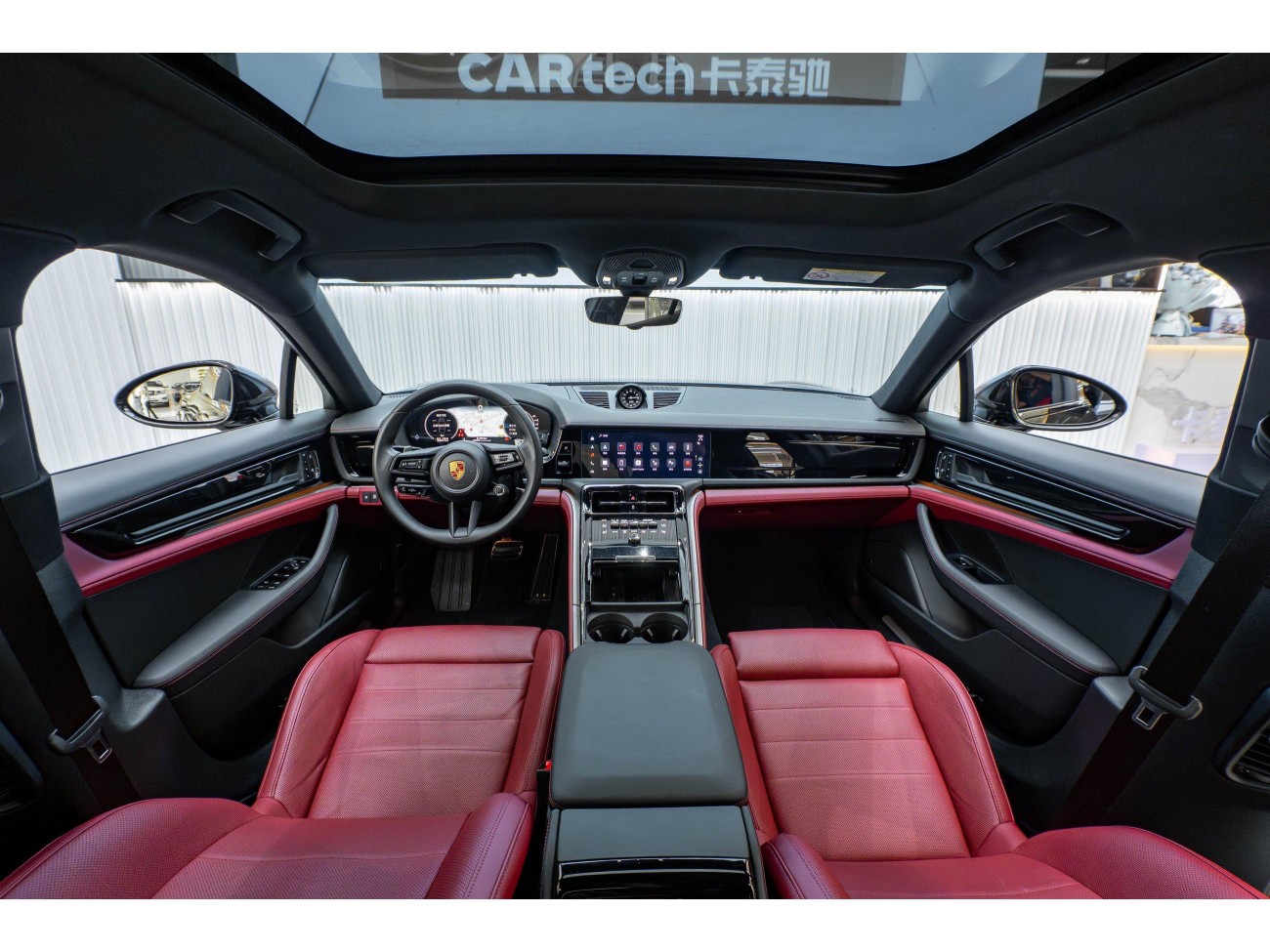 Porsche Panamera 2024
