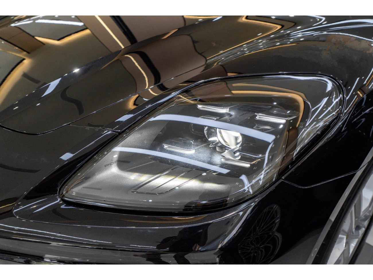 Porsche Panamera 2024