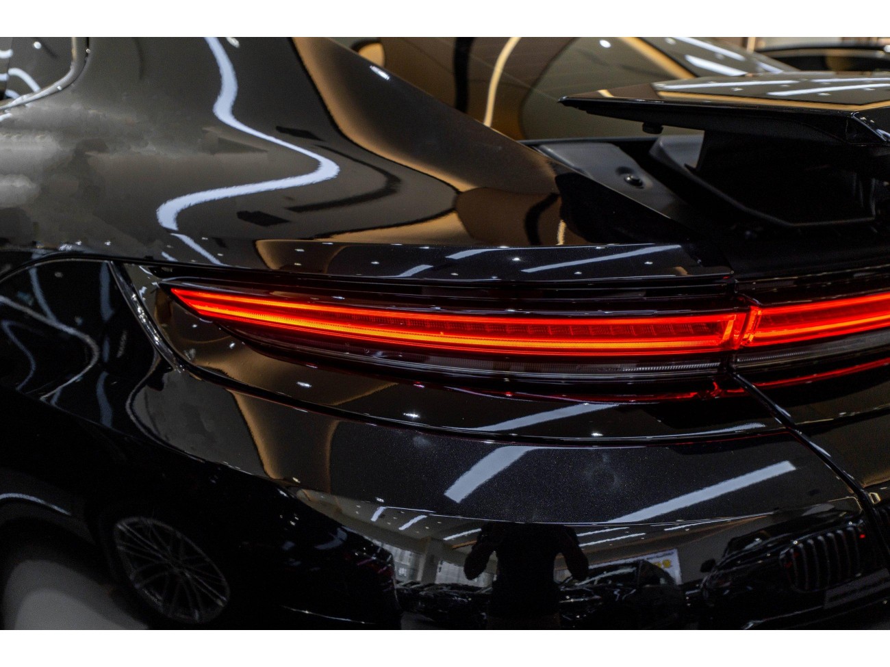 Porsche Panamera 2024