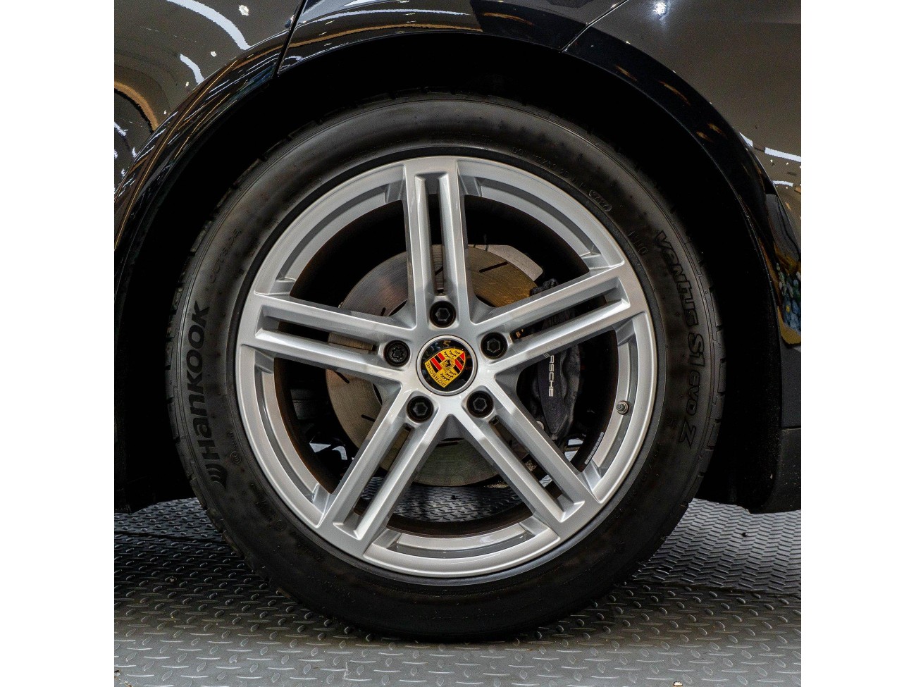 Porsche Panamera 2024