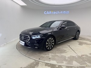 Mercedes-Benz E 300 L 2024