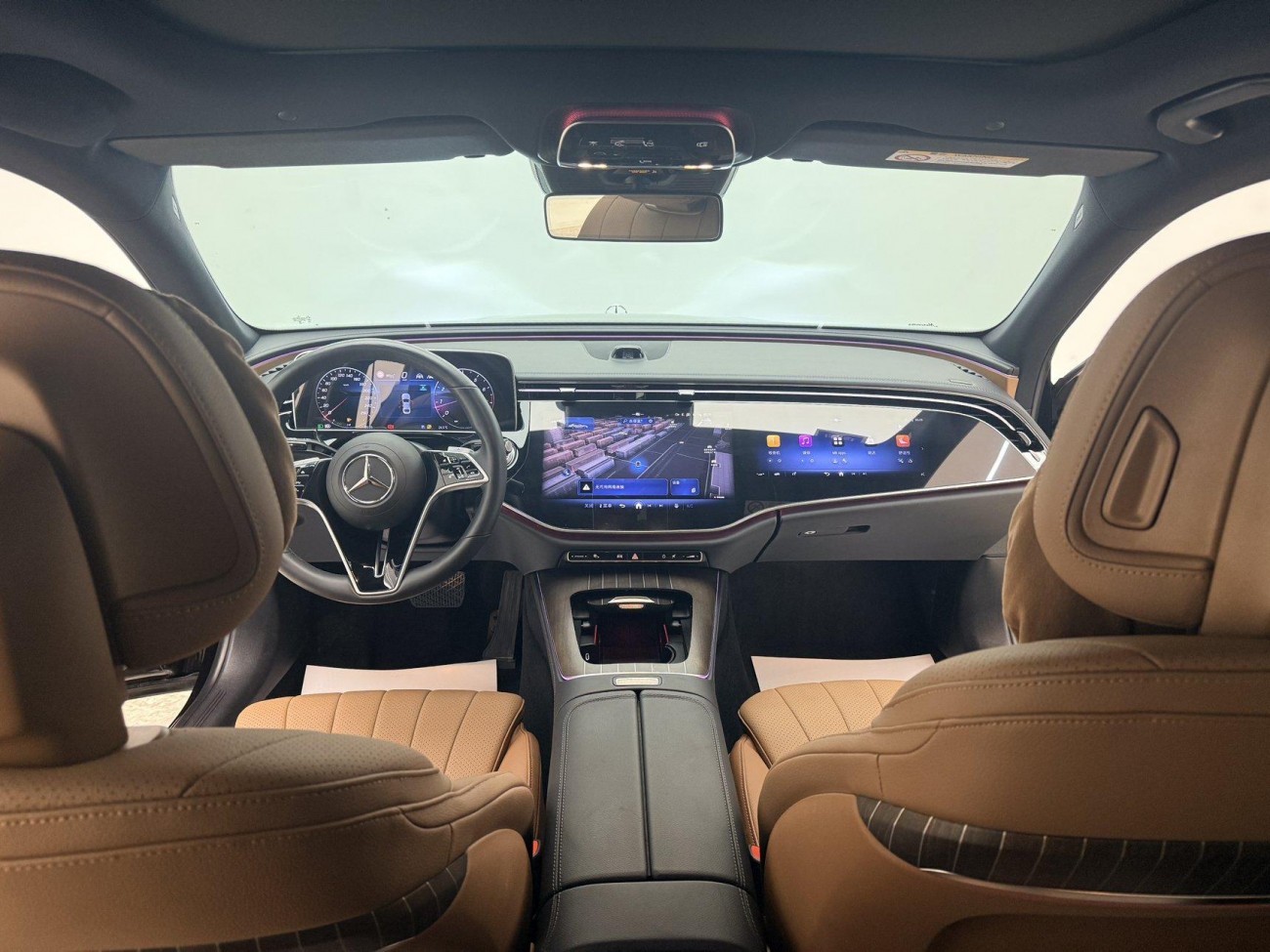 Mercedes-Benz E 300 L 2024