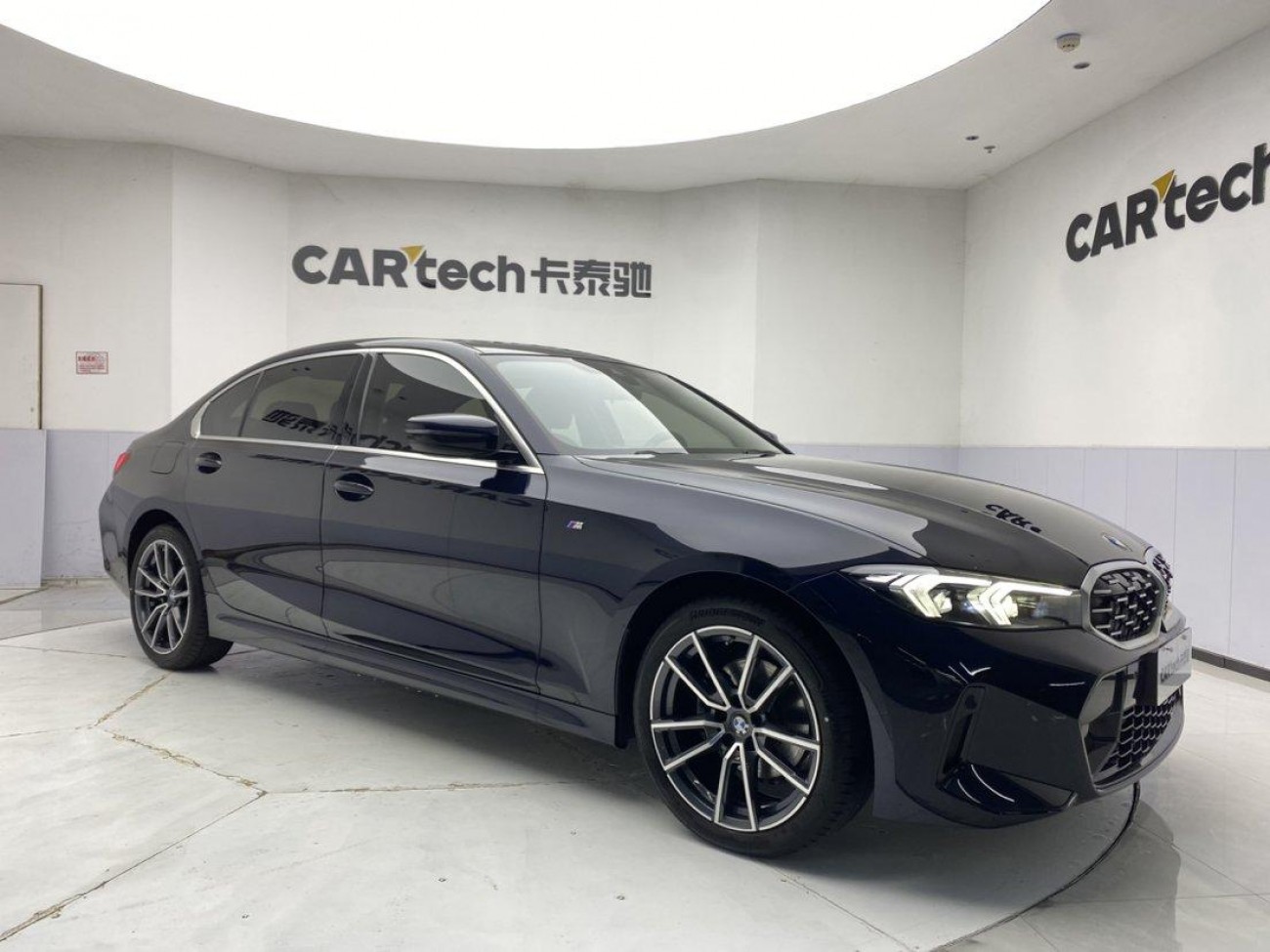 BMW 325Li 2024