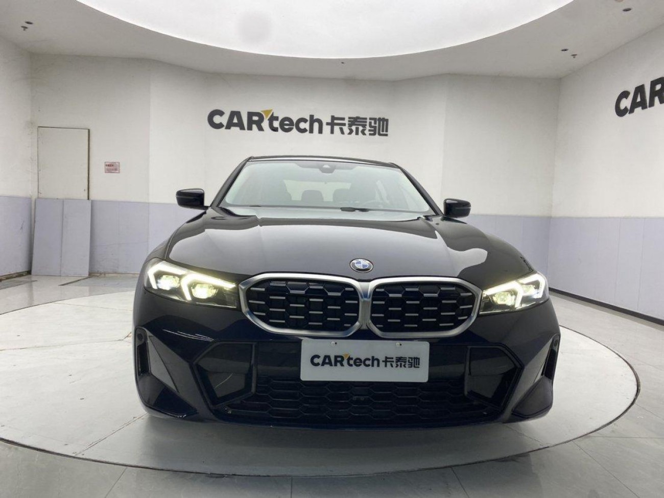 BMW 325Li 2024