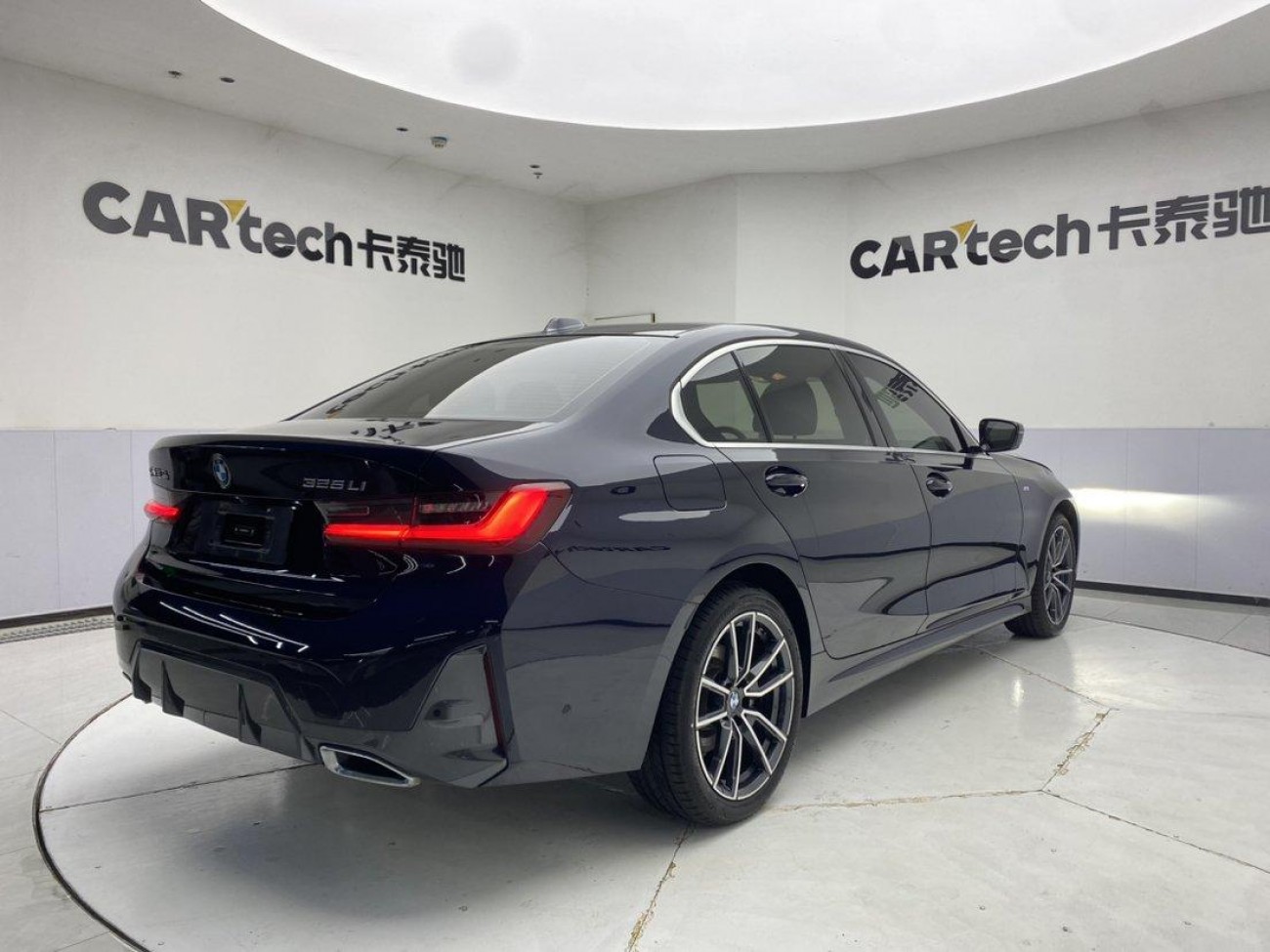 BMW 325Li 2024