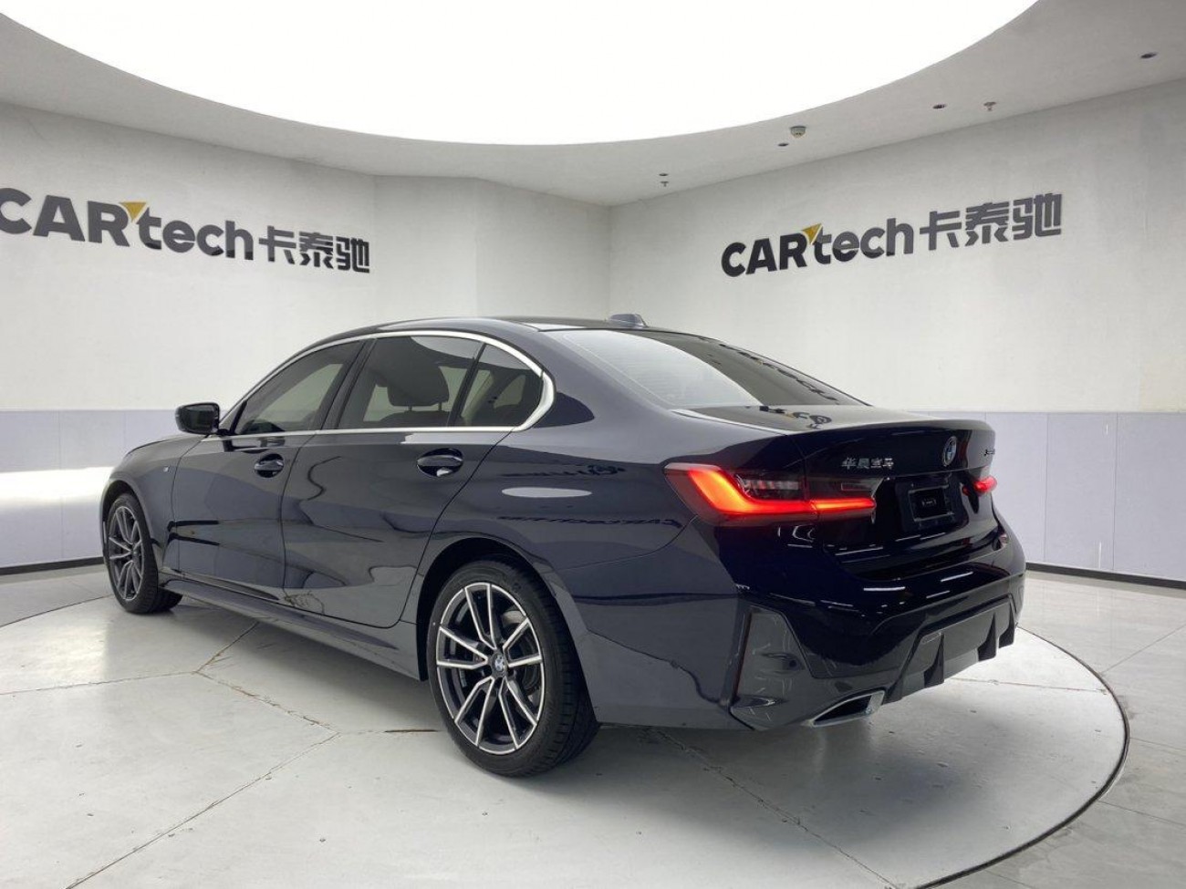 BMW 325Li 2024