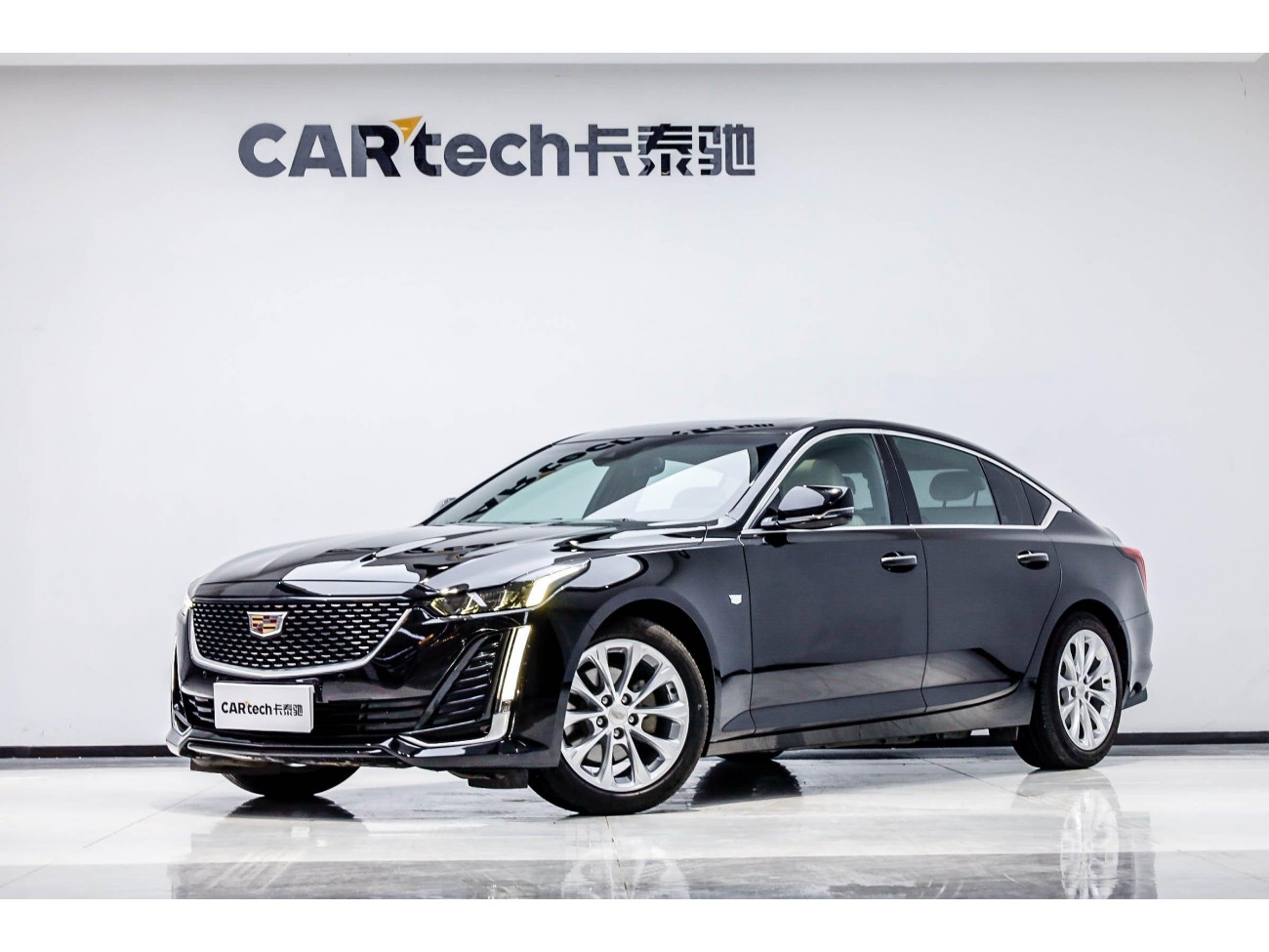 Cadillac CT5 2021