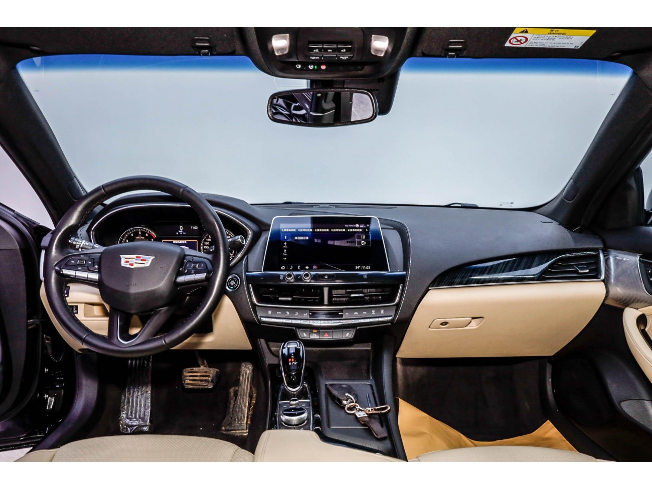 Cadillac CT5 2021
