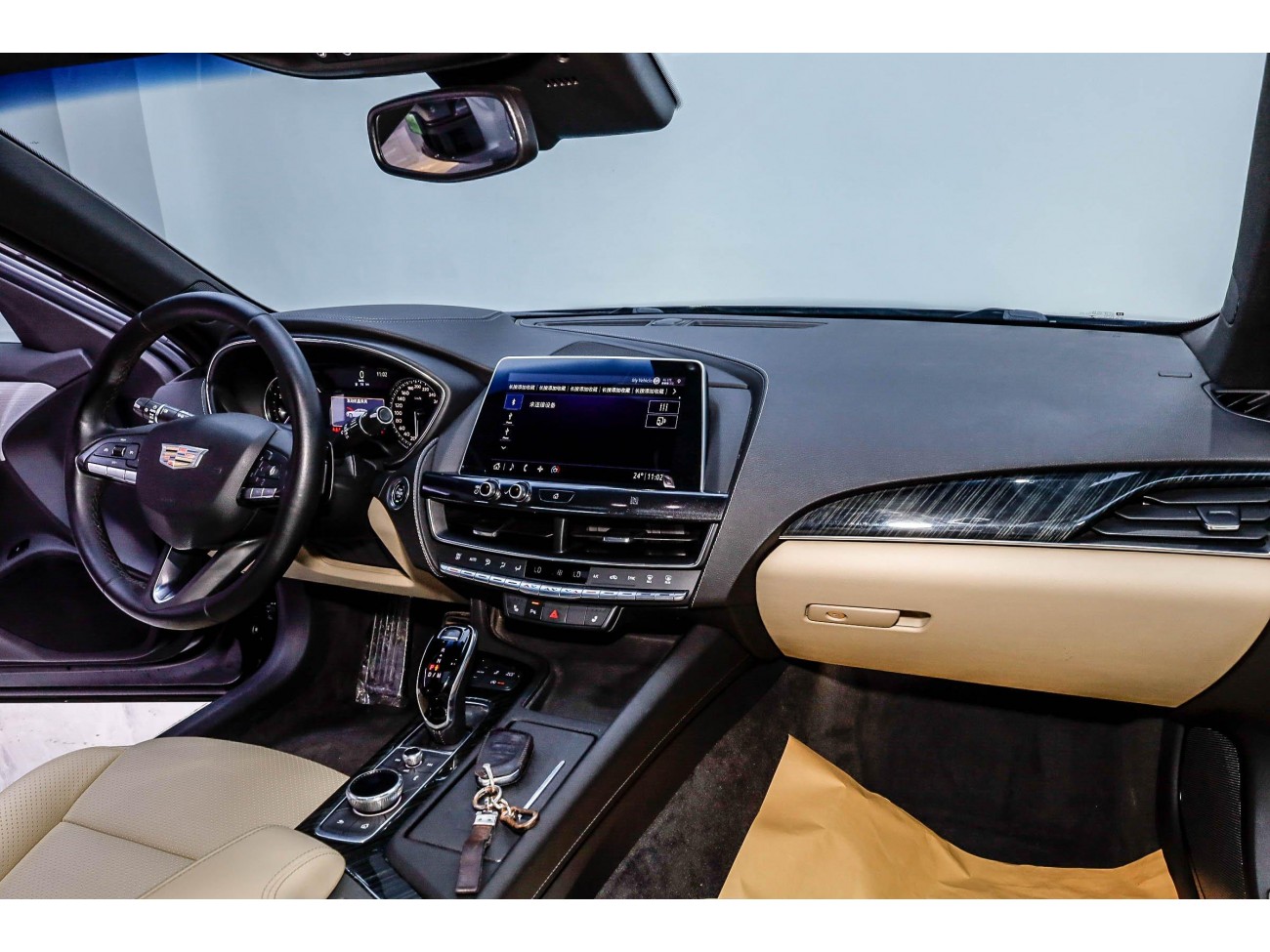 Cadillac CT5 2021