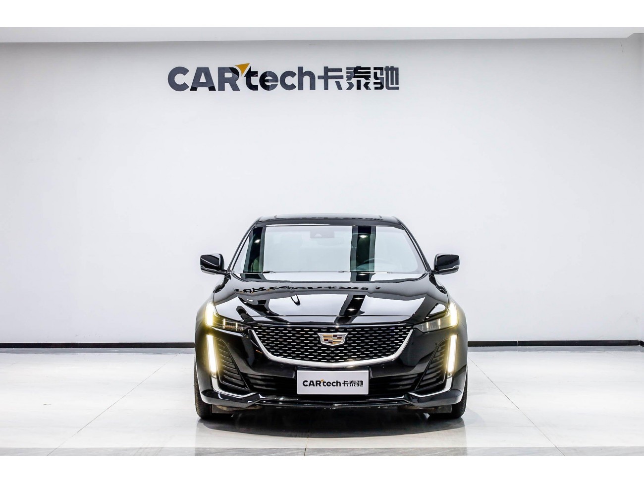 Cadillac CT5 2021
