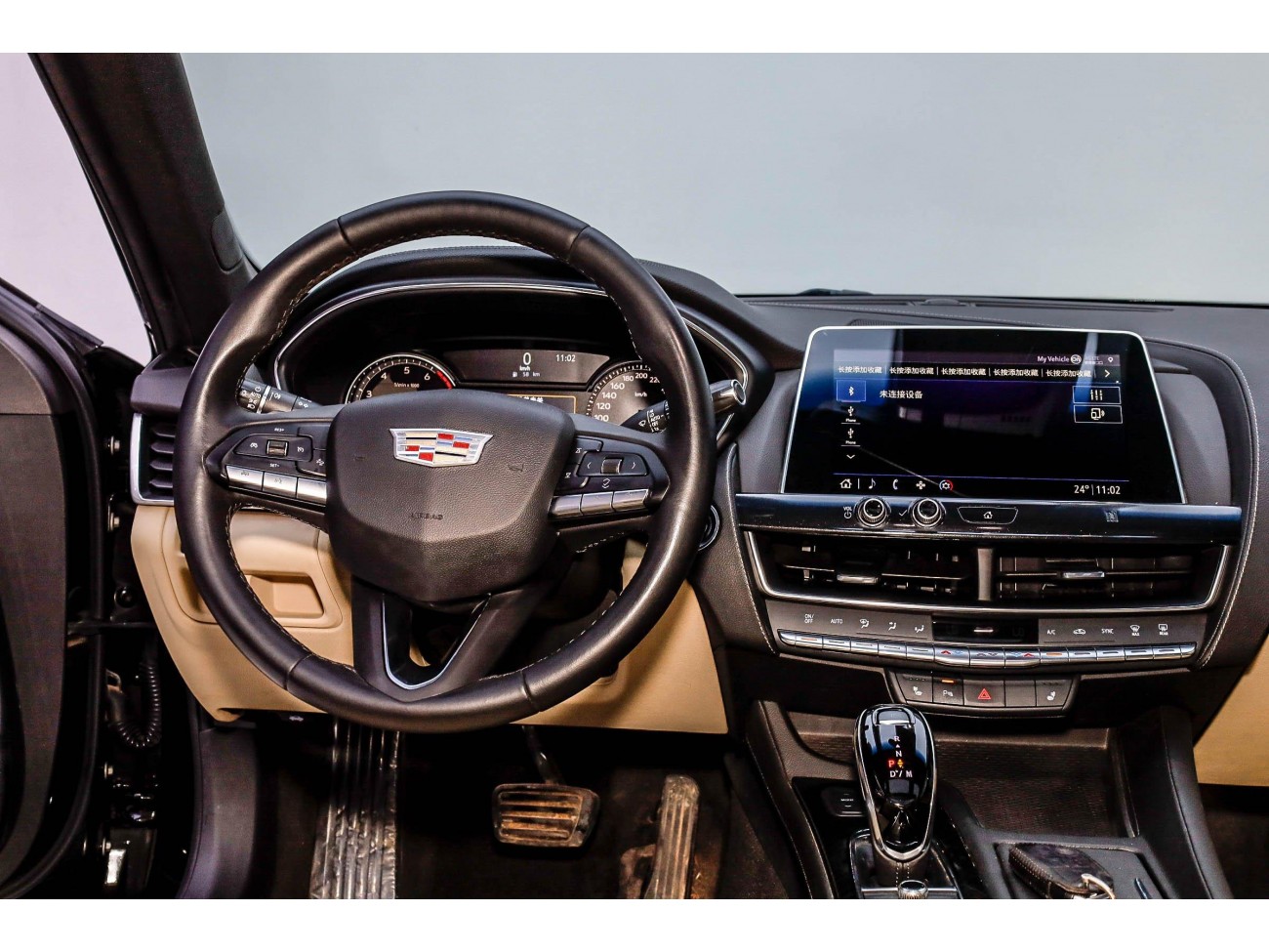 Cadillac CT5 2021