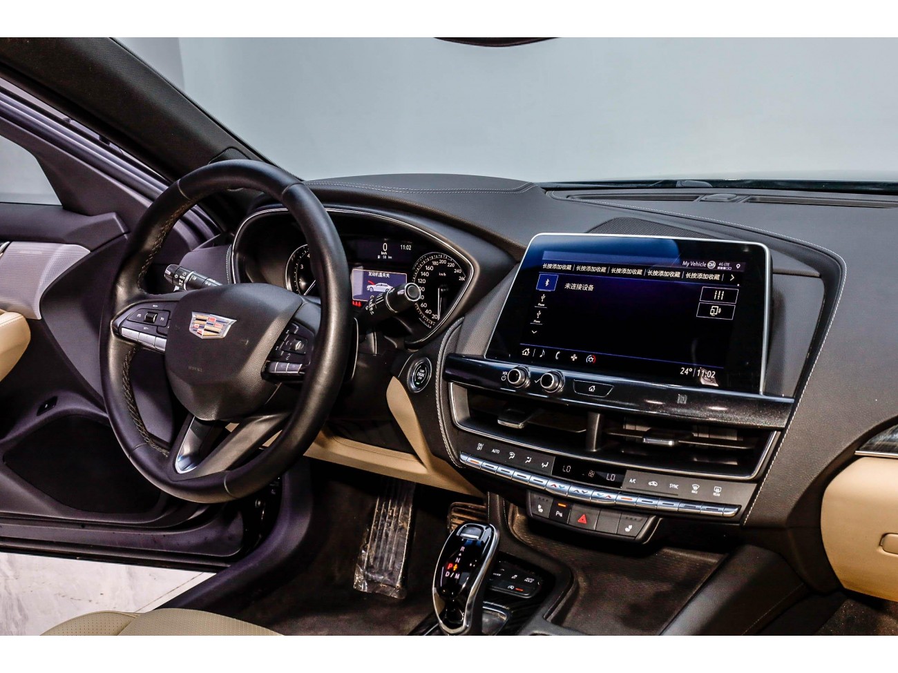 Cadillac CT5 2021