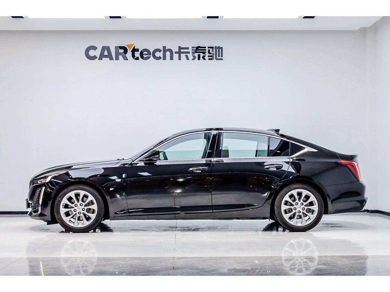 Cadillac CT5 2021