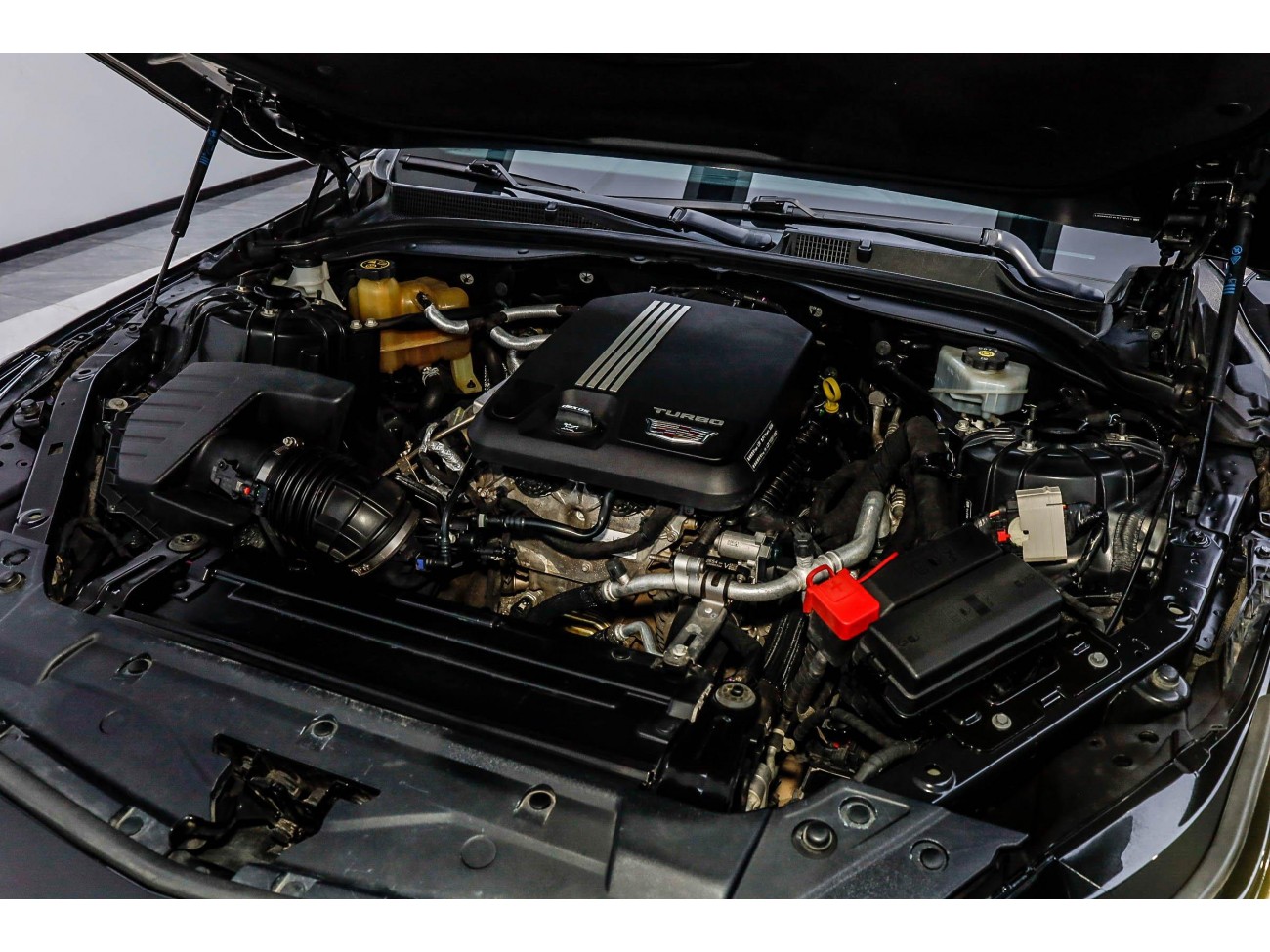 Cadillac CT5 2021