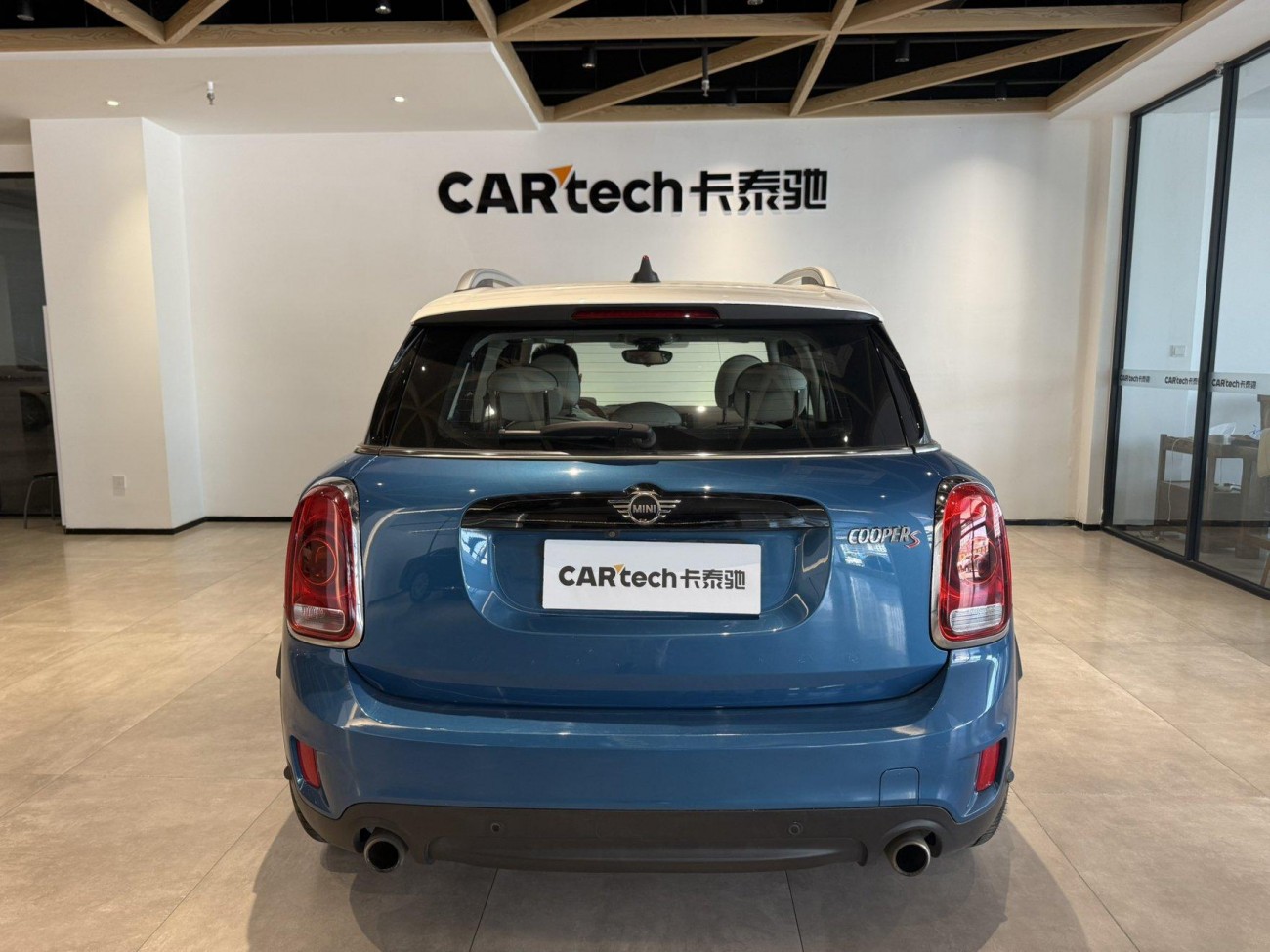 Mini Countryman 2018