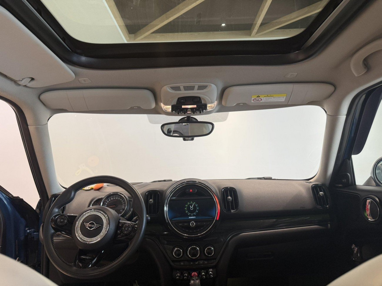 Mini Countryman 2018