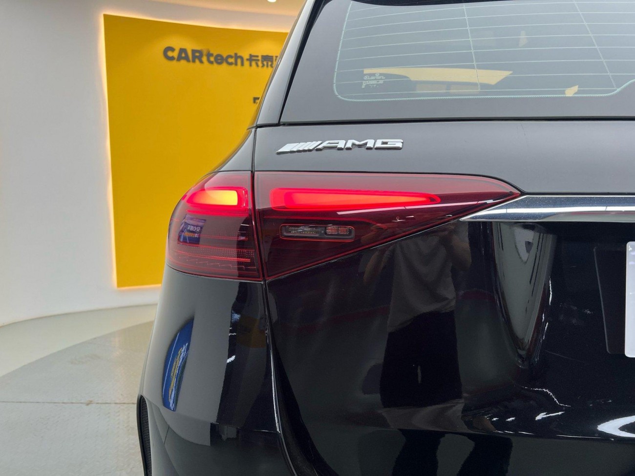Mercedes-Benz GLE 53 4MATIC 2023